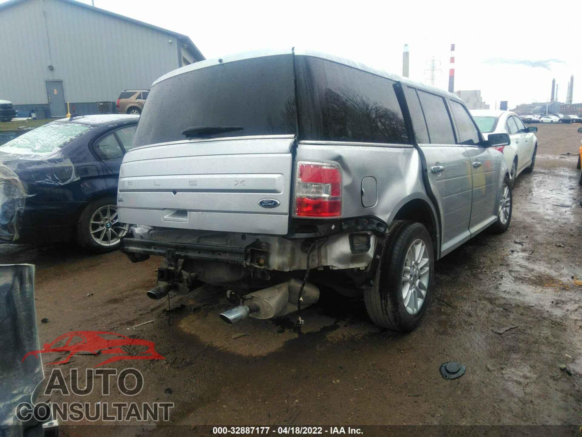 FORD FLEX 2016 - 2FMGK5C83GBA10548