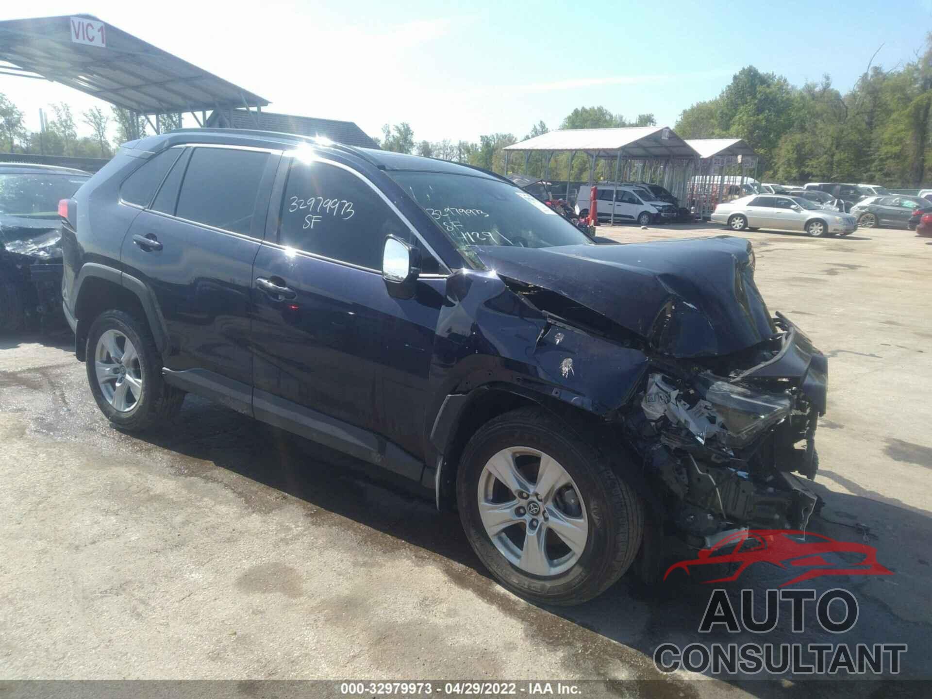 TOYOTA RAV4 2019 - 2T3P1RFV7KW051383