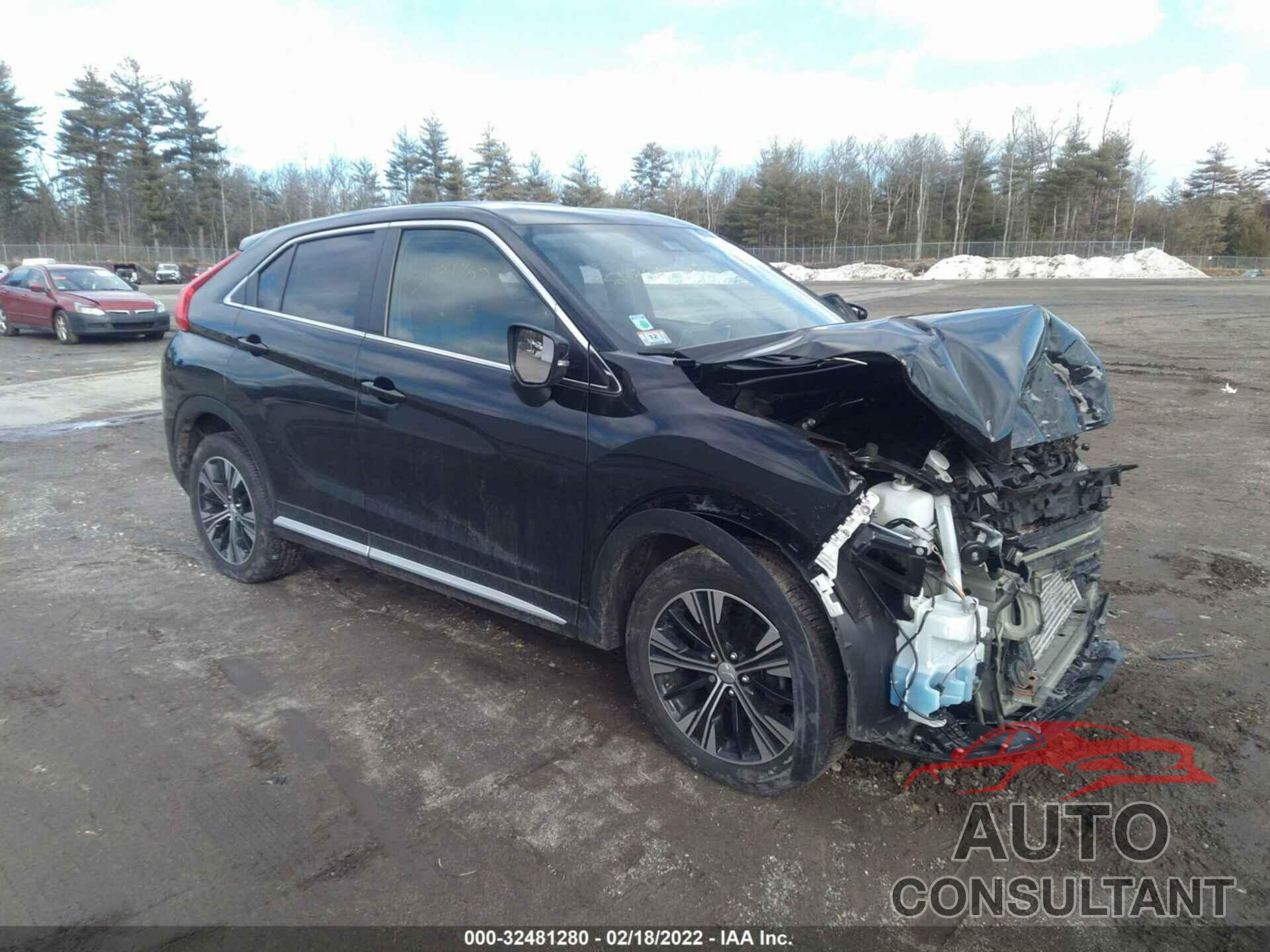 MITSUBISHI ECLIPSE CROSS 2020 - JA4AT5AA0LZ016693