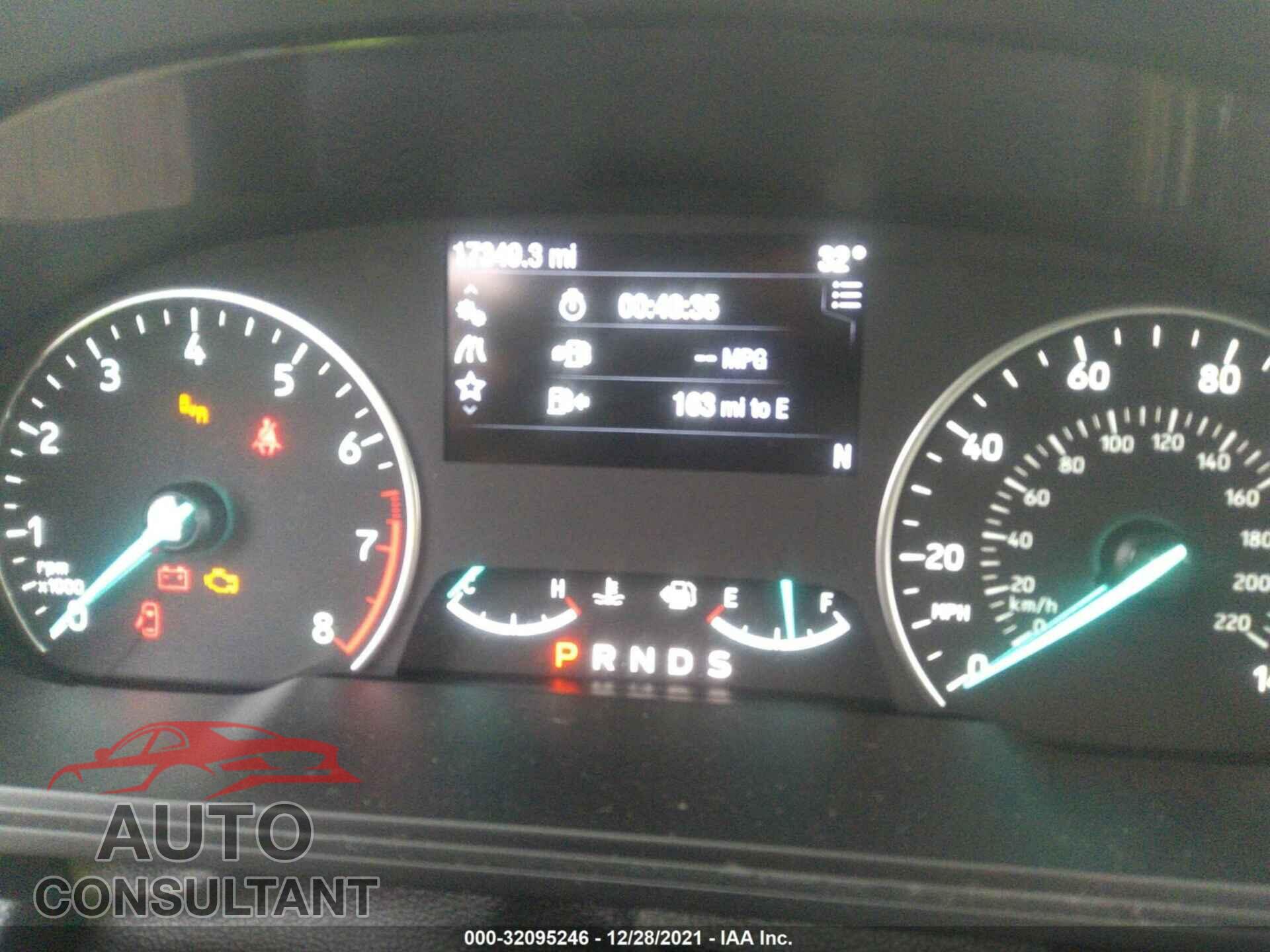 FORD ECOSPORT 2020 - MAJ6S3KL3LC367559