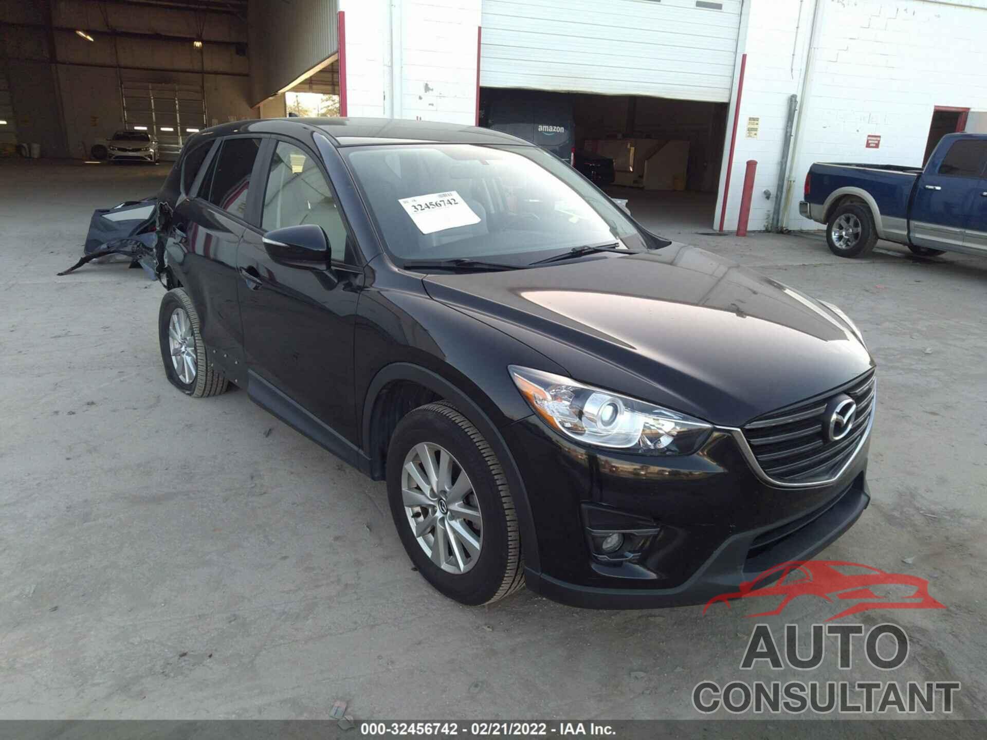 MAZDA CX-5 2016 - JM3KE4CY3G0914568
