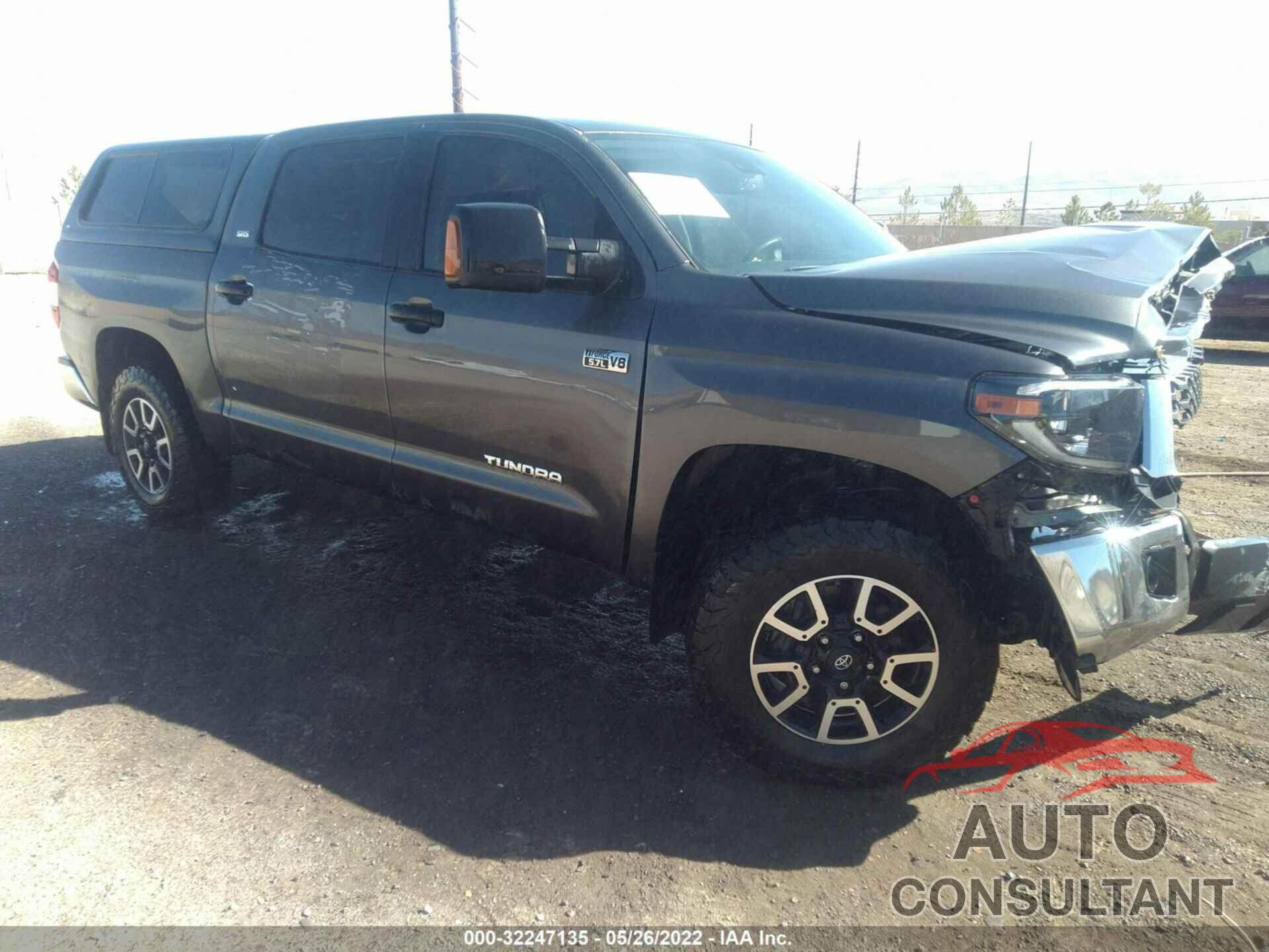 TOYOTA TUNDRA 4WD 2020 - 5TFDY5F1XLX890767