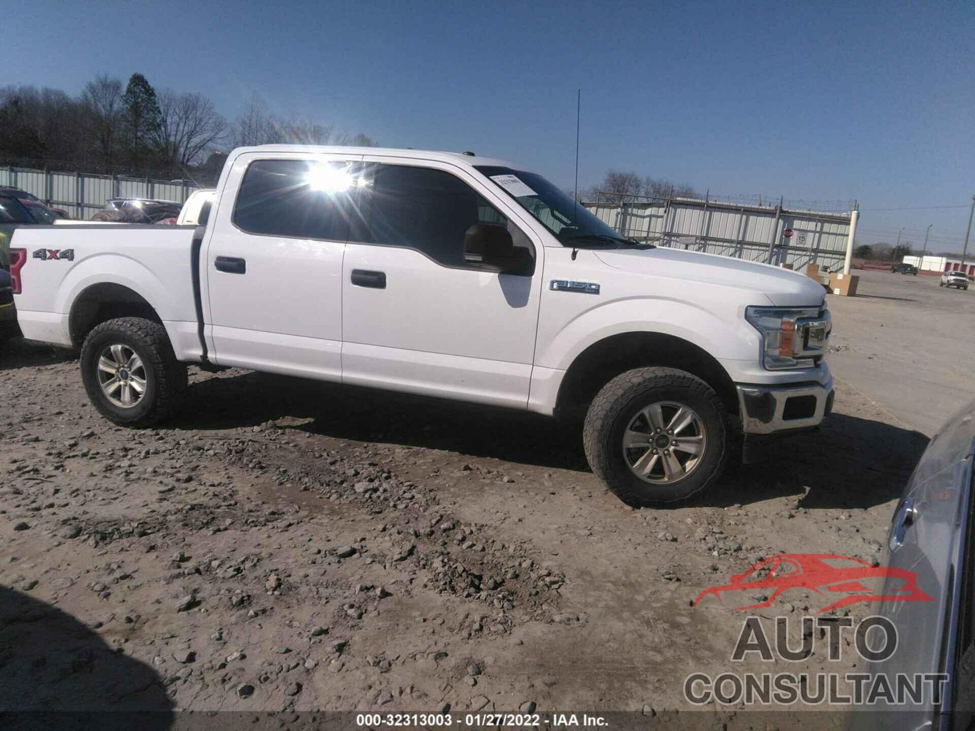 FORD F-150 2018 - 1FTEW1EG2JKF63363