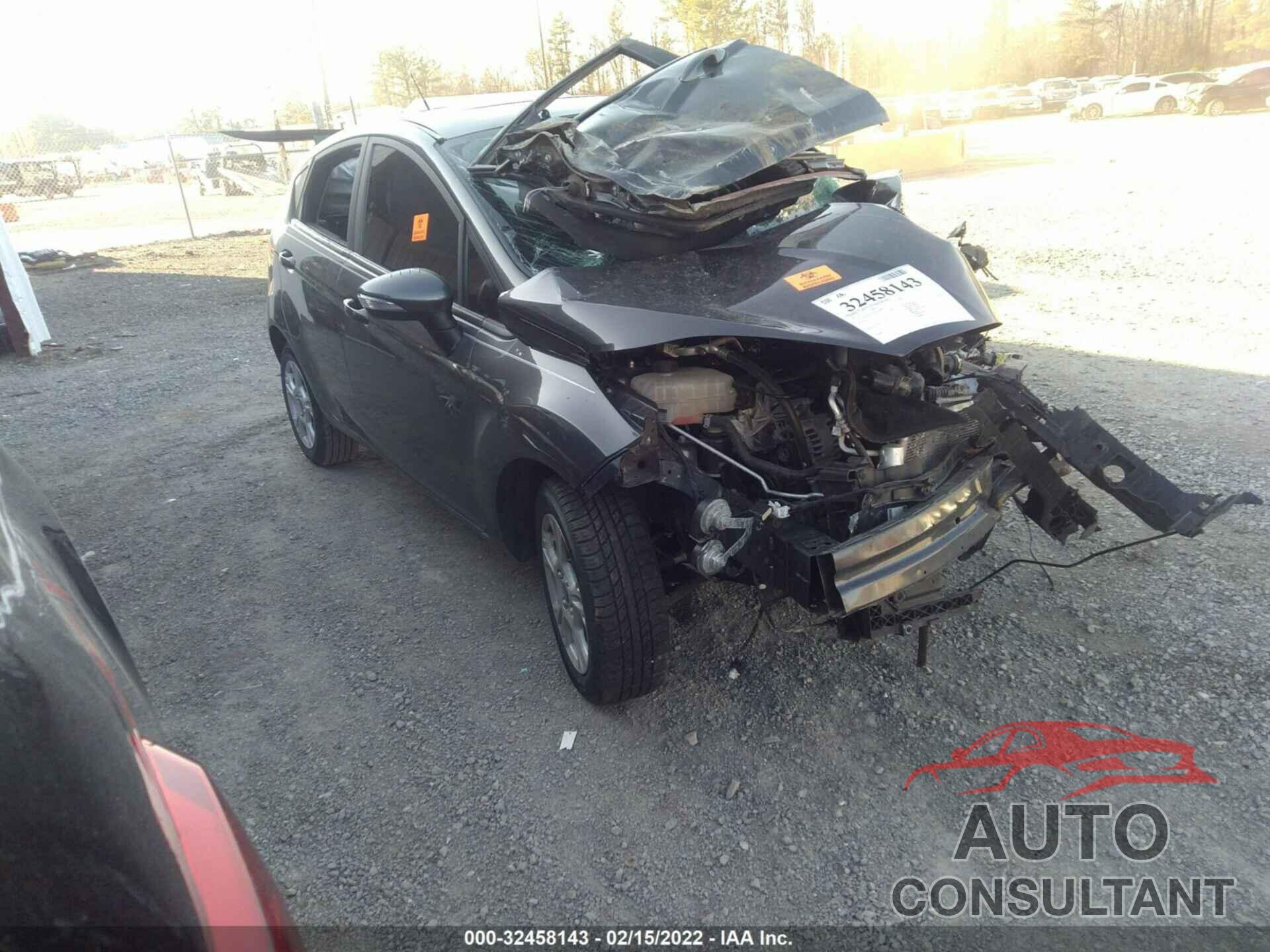 FORD FIESTA 2016 - 3FADP4EJ9GM104084