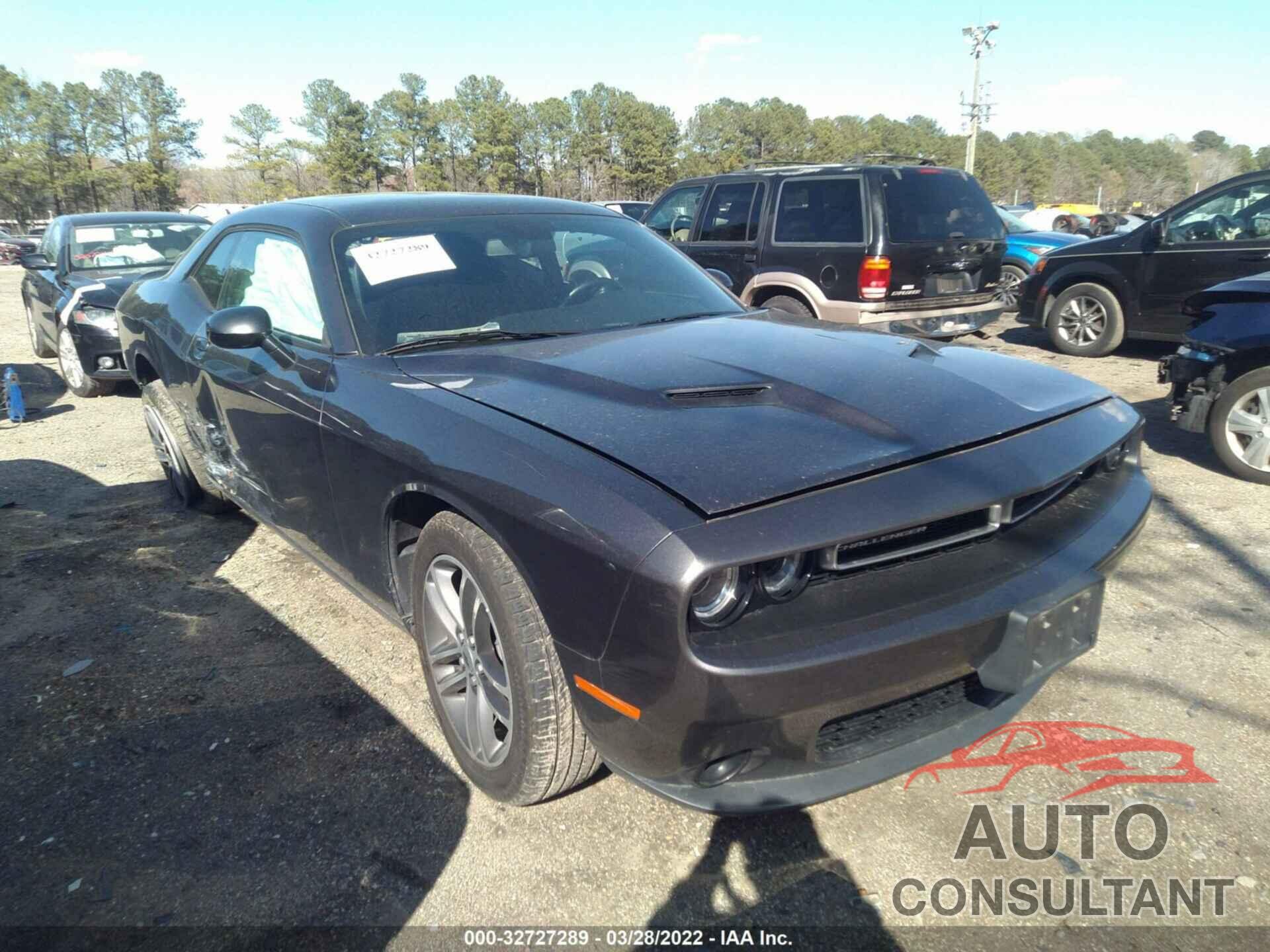 DODGE CHALLENGER 2019 - 2C3CDZGG9KH759631