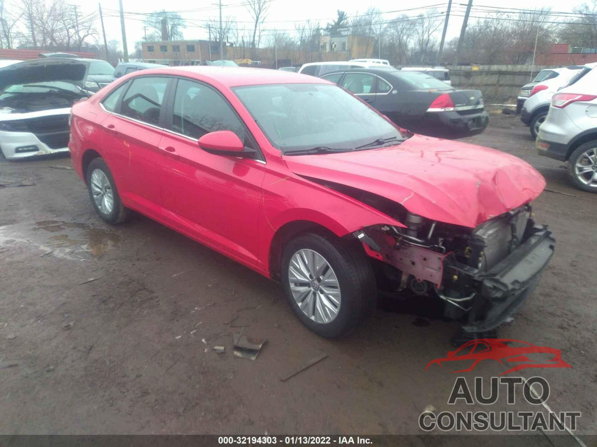 VOLKSWAGEN JETTA 2019 - 3VWC57BU3KM072024