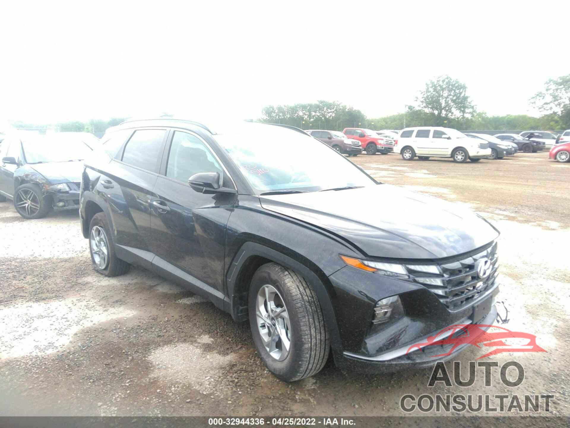 HYUNDAI TUCSON 2022 - 5NMJB3AE4NH047713