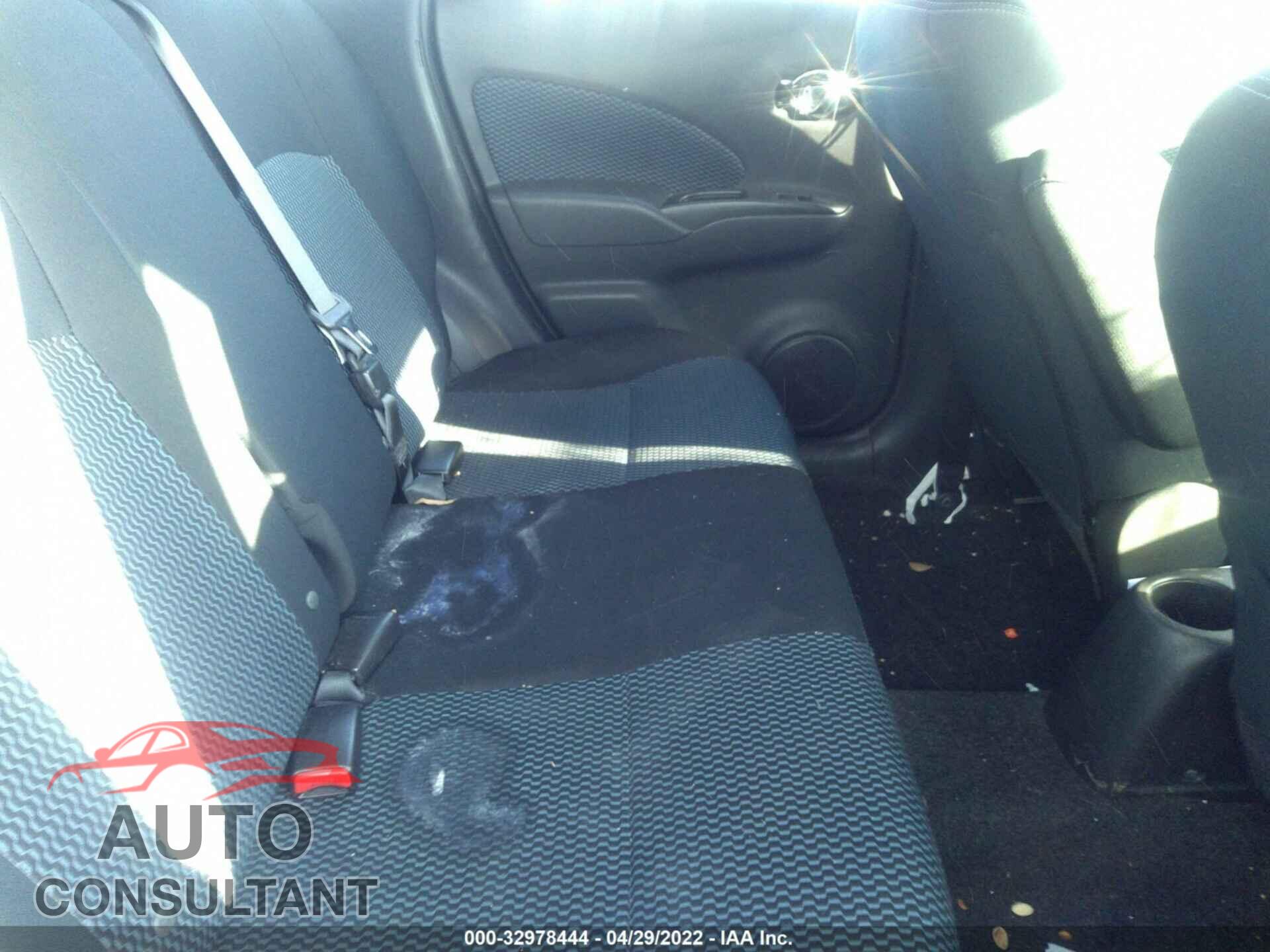 NISSAN VERSA NOTE 2016 - 3N1CE2CP0GL359643