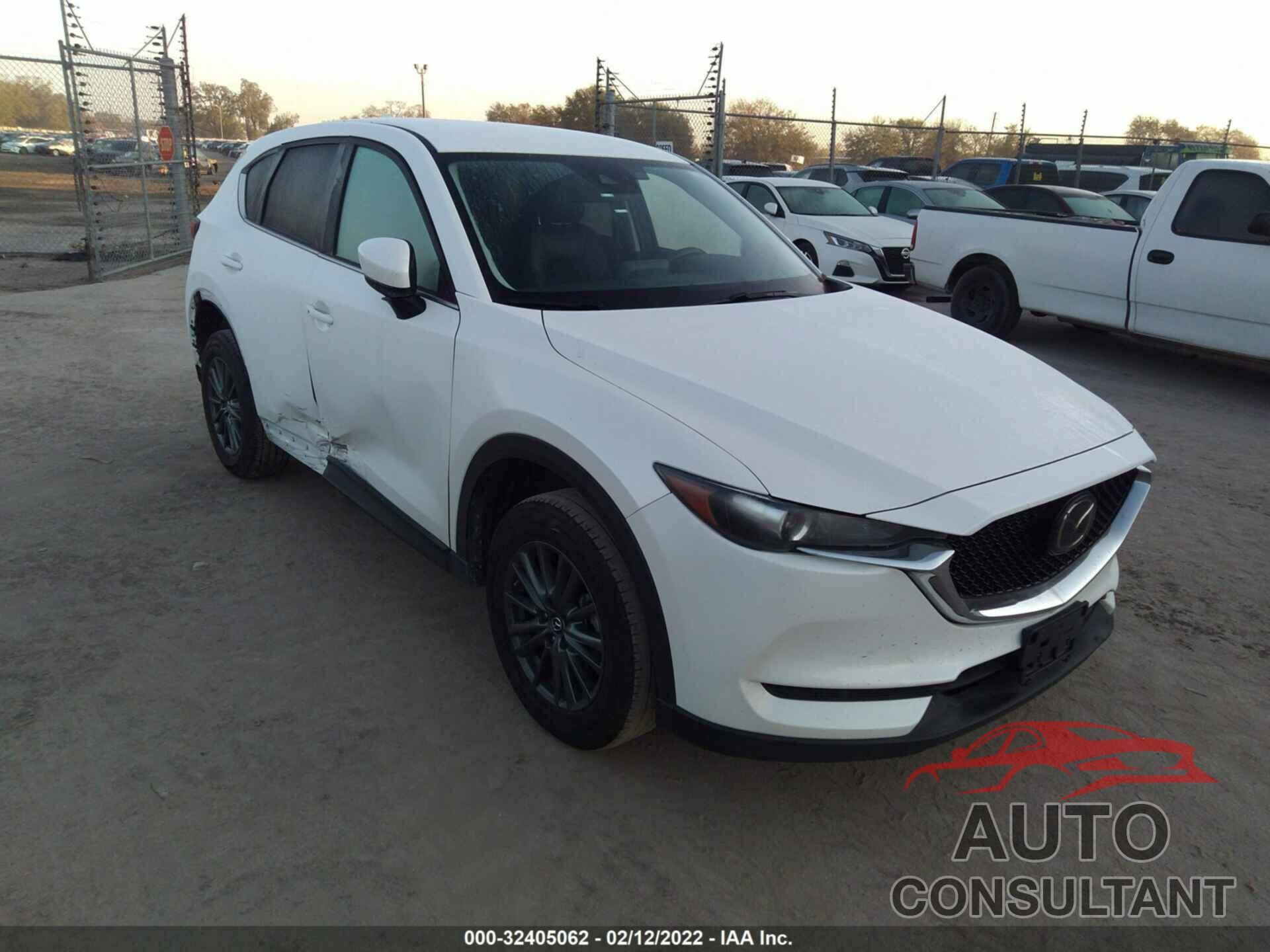 MAZDA CX-5 2020 - JM3KFBCM9L0769612