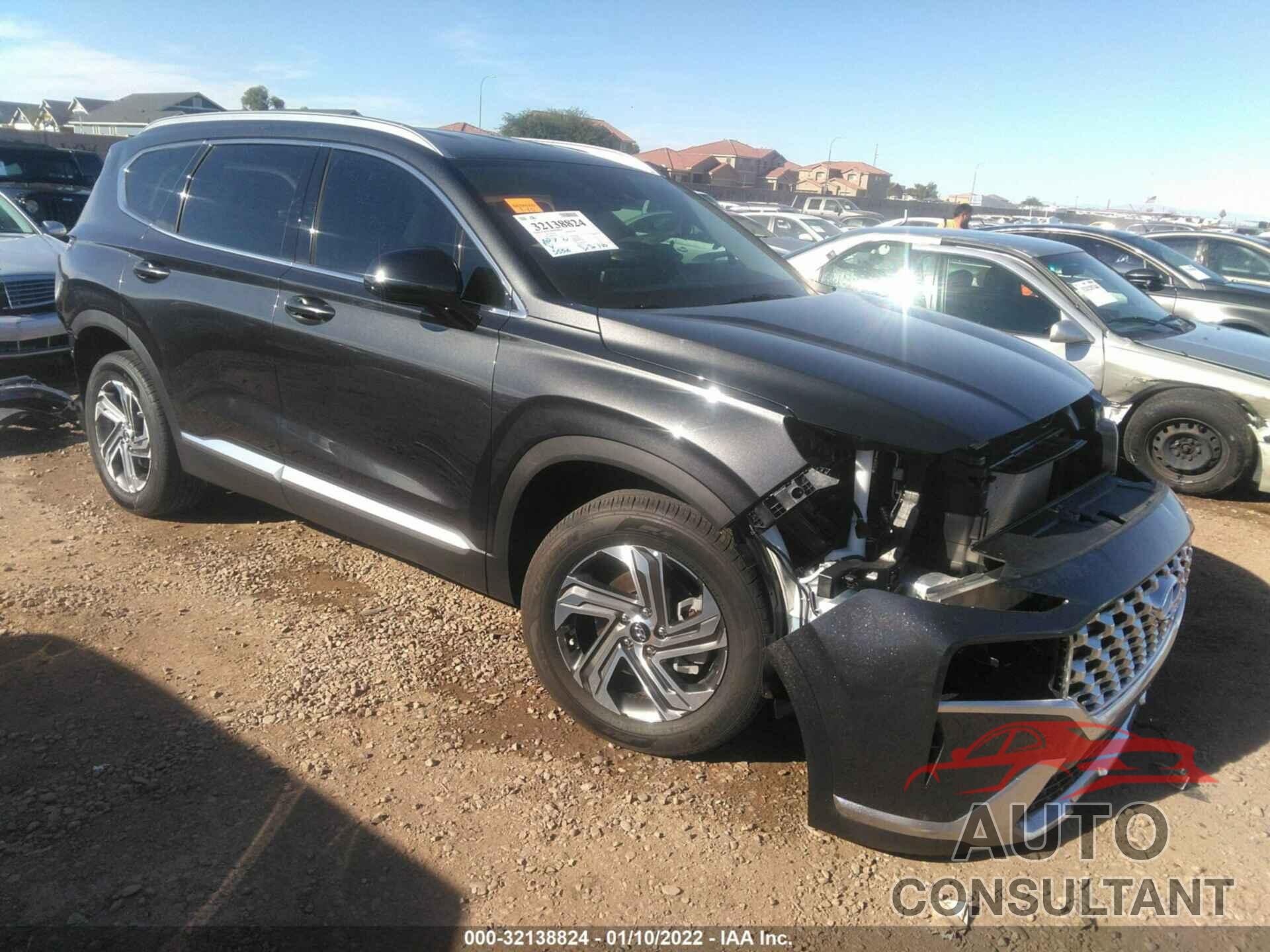HYUNDAI SANTA FE 2021 - 5NMS24AJ9MH316763