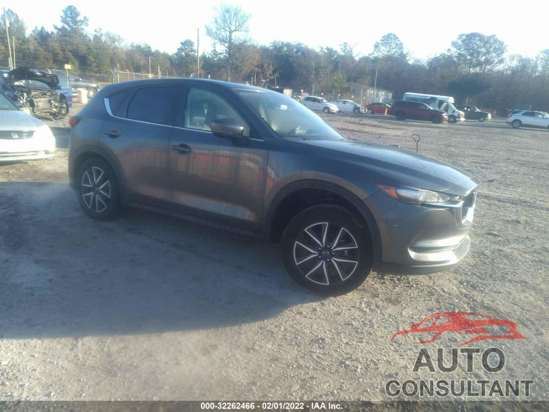 MAZDA CX-5 2018 - JM3KFACM6J1413300