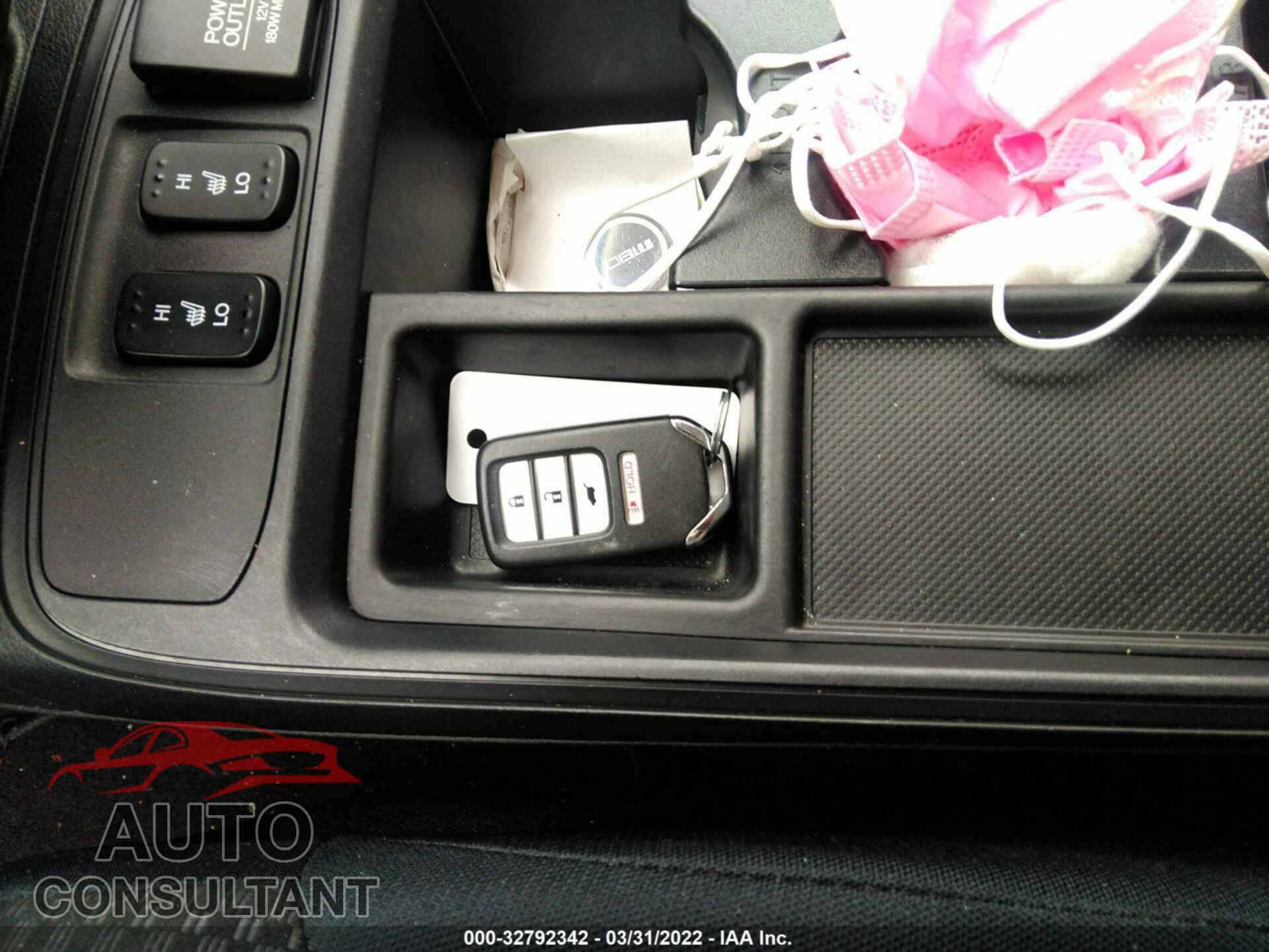 HONDA CR-V 2016 - 2HKRM4H55GH687945