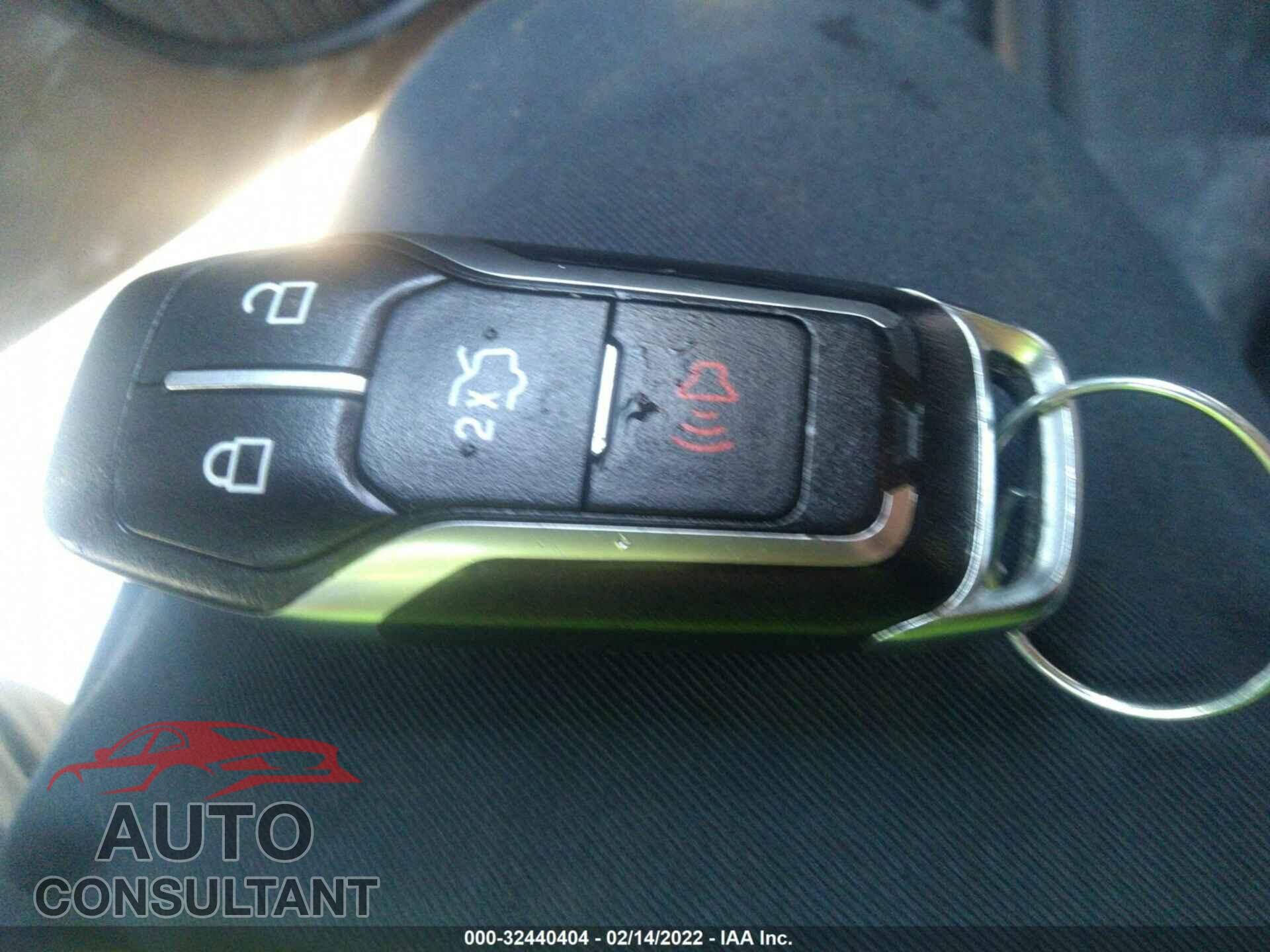 FORD MUSTANG 2017 - 1FA6P8TH6H5234749