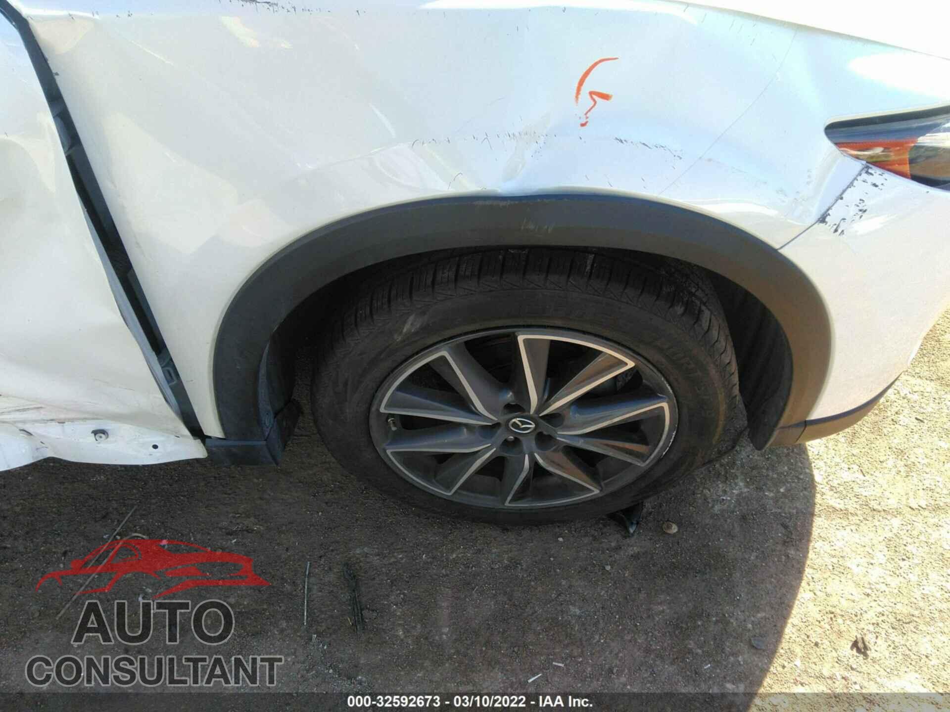 MAZDA CX-5 2018 - JM3KFBCM4J0332386