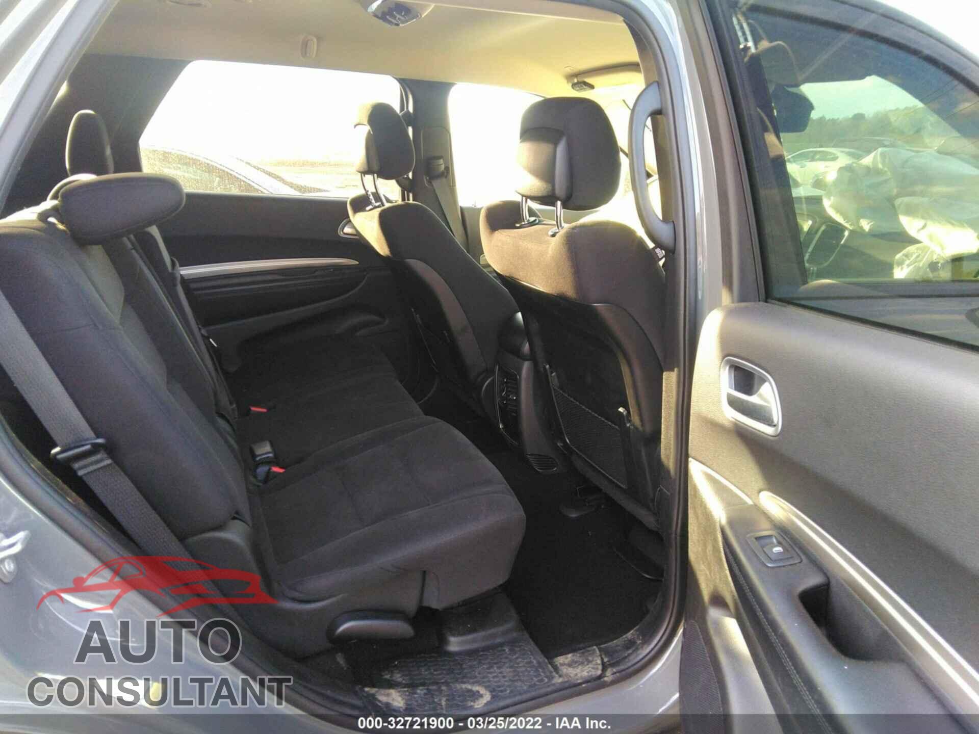 DODGE DURANGO 2020 - 1C4RDHAG4LC352796