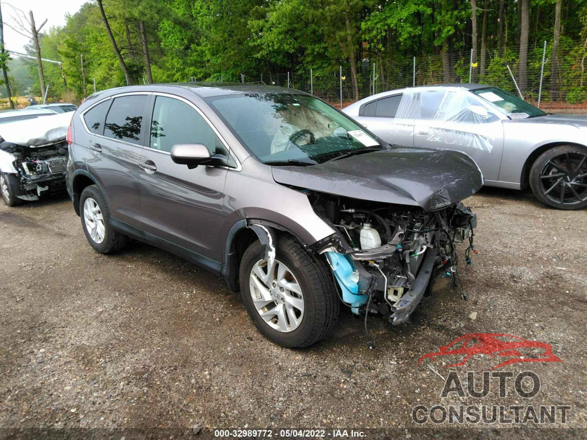 HONDA CR-V 2016 - 3CZRM3H55GG709181