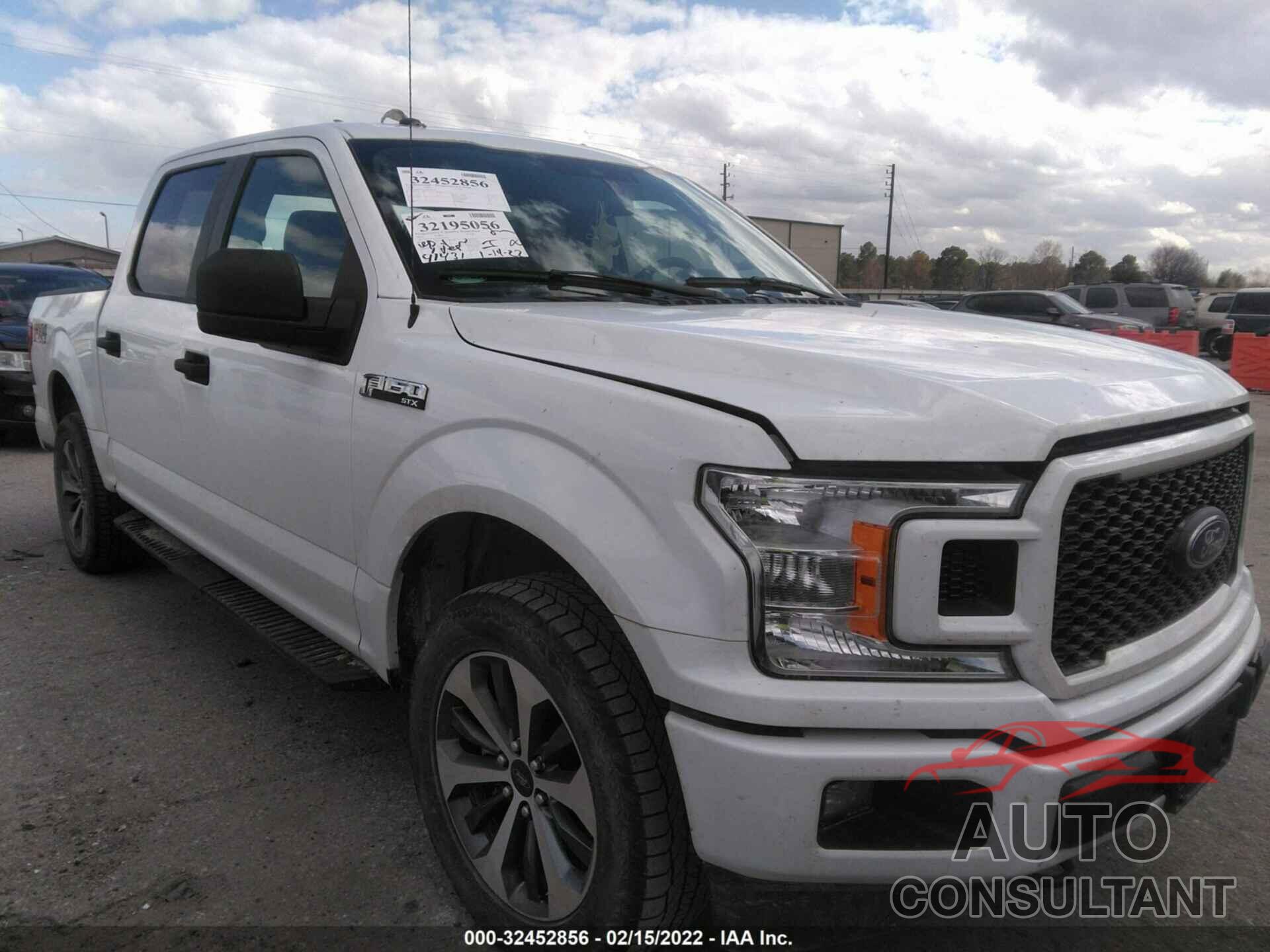 FORD F-150 2019 - 1FTEW1E53KKE05260