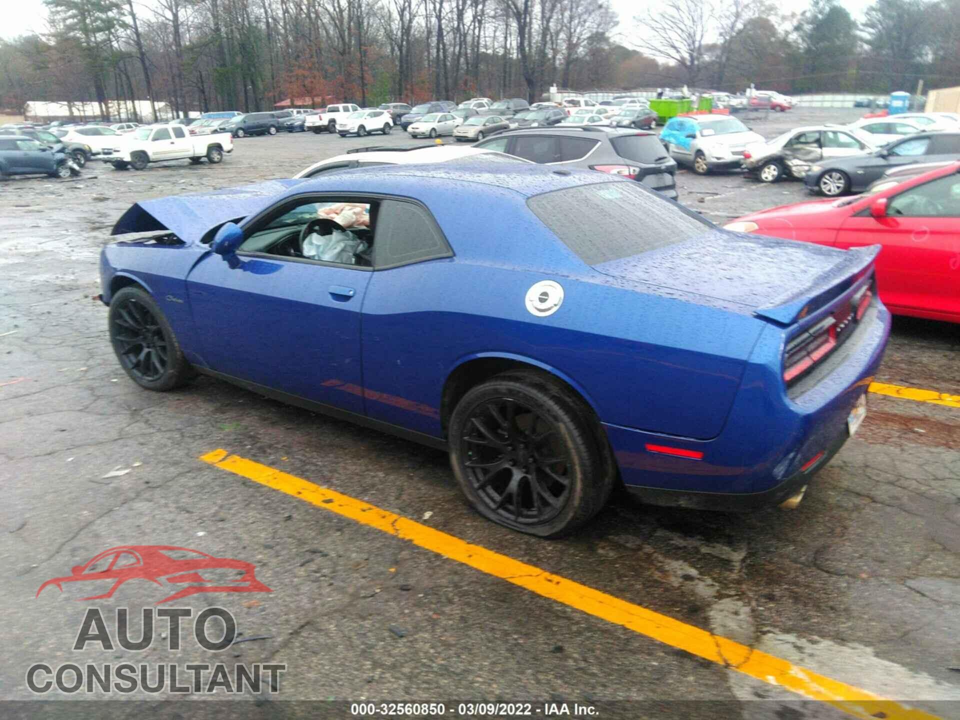 DODGE CHALLENGER 2020 - 2C3CDZAG2LH104253