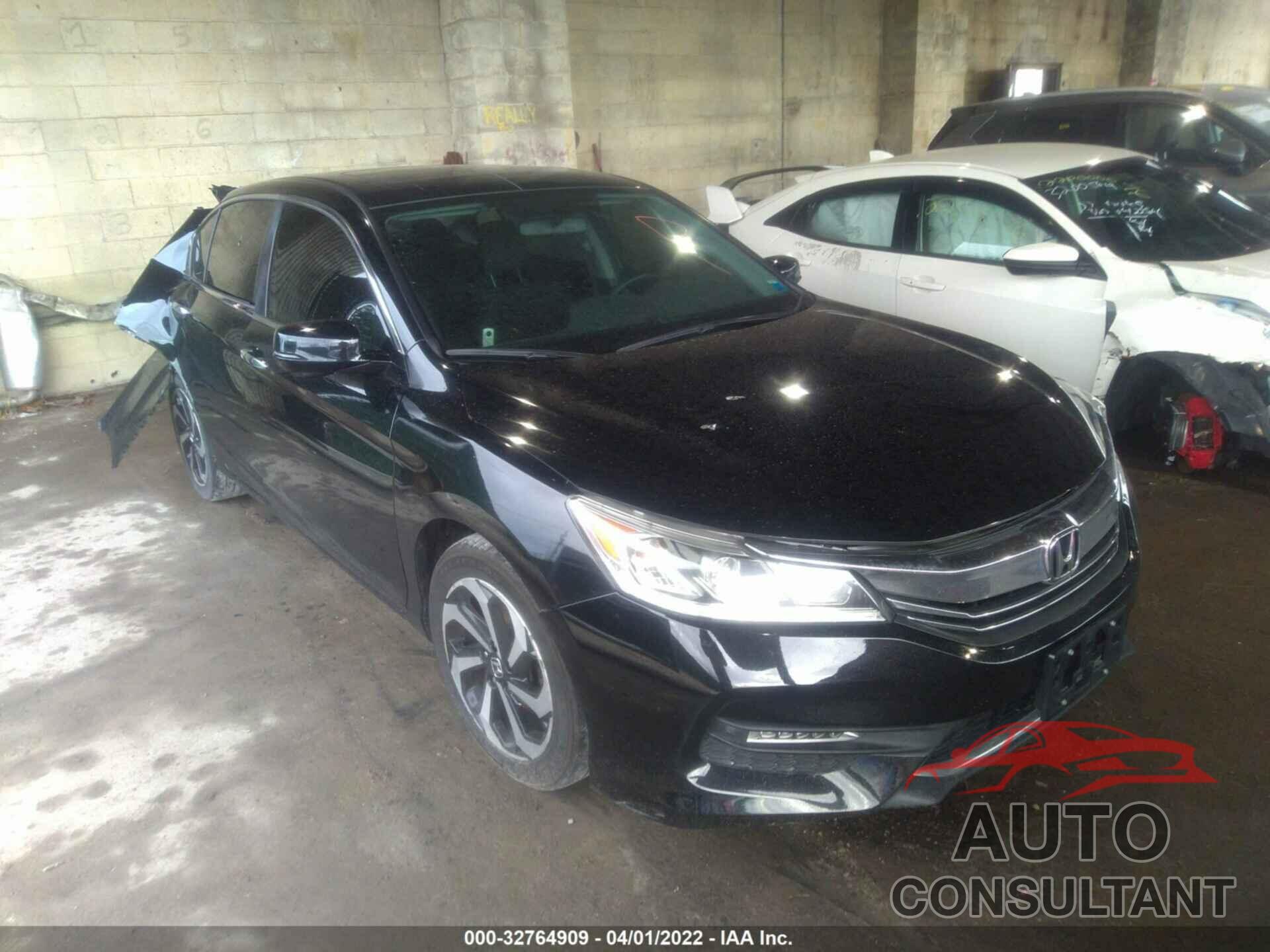 HONDA ACCORD SEDAN 2017 - 1HGCR2F73HA074572