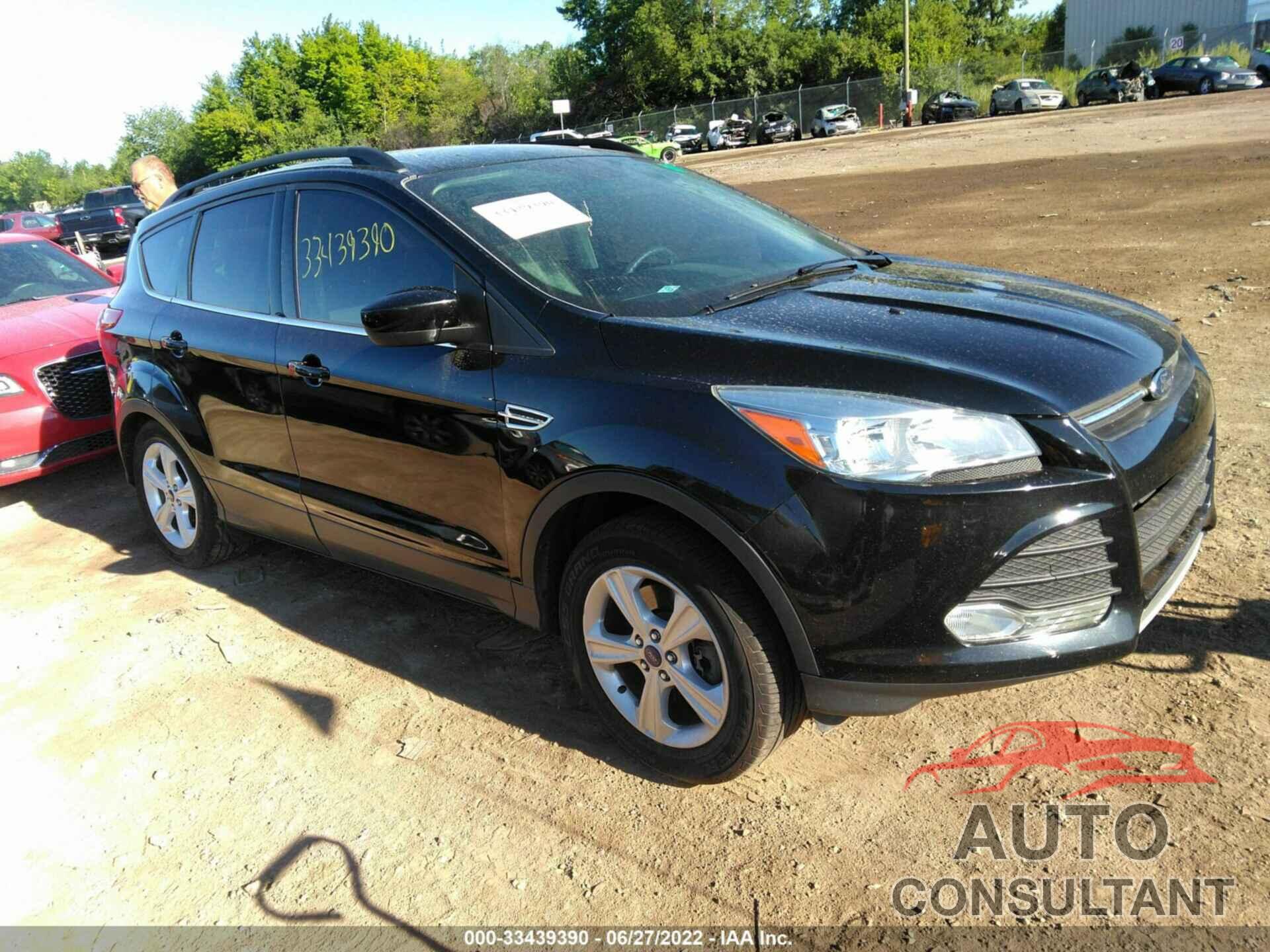 FORD ESCAPE 2016 - 1FMCU9GX5GUB46126