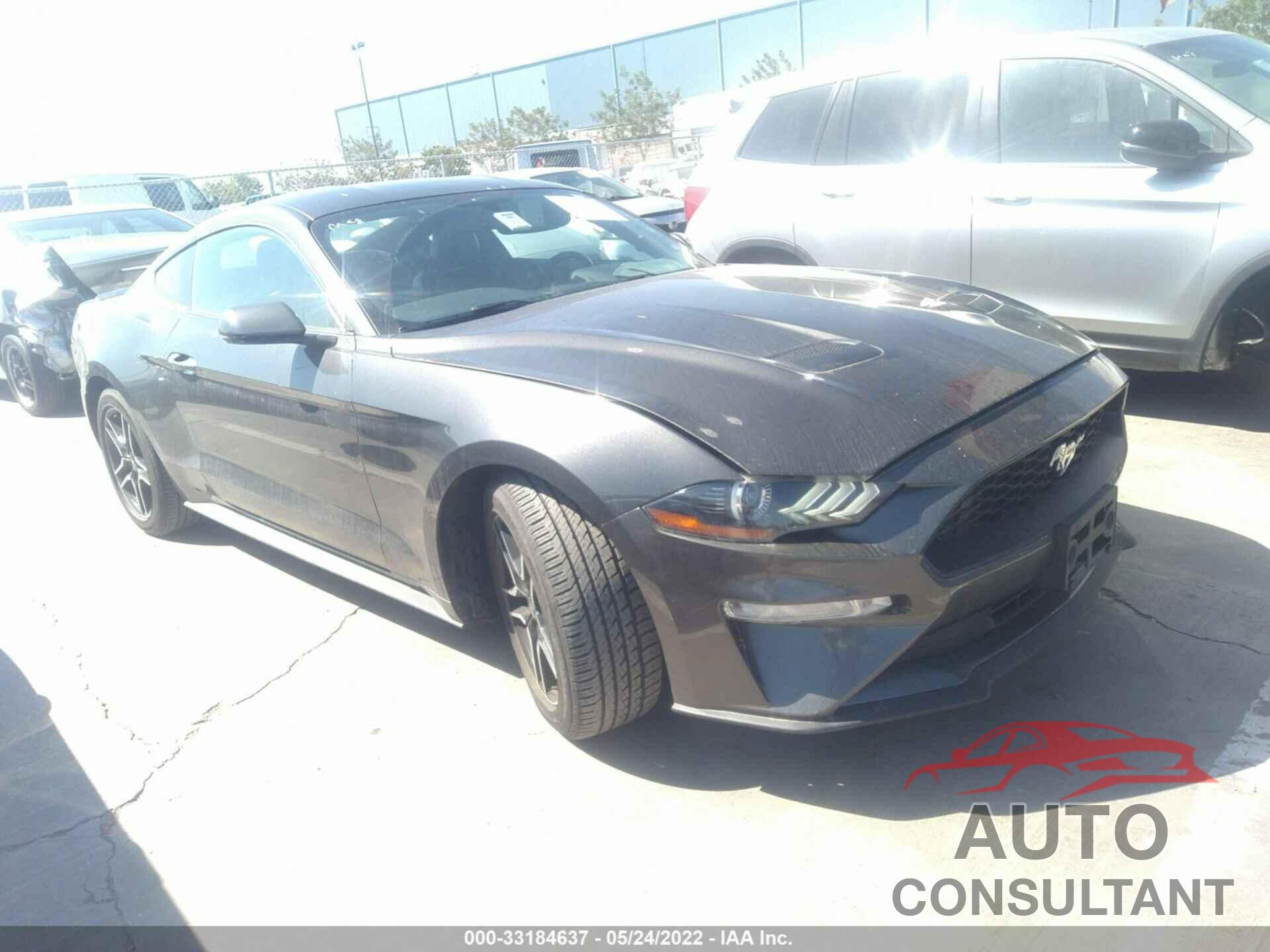 FORD MUSTANG 2020 - 1FA6P8TH4L5126249