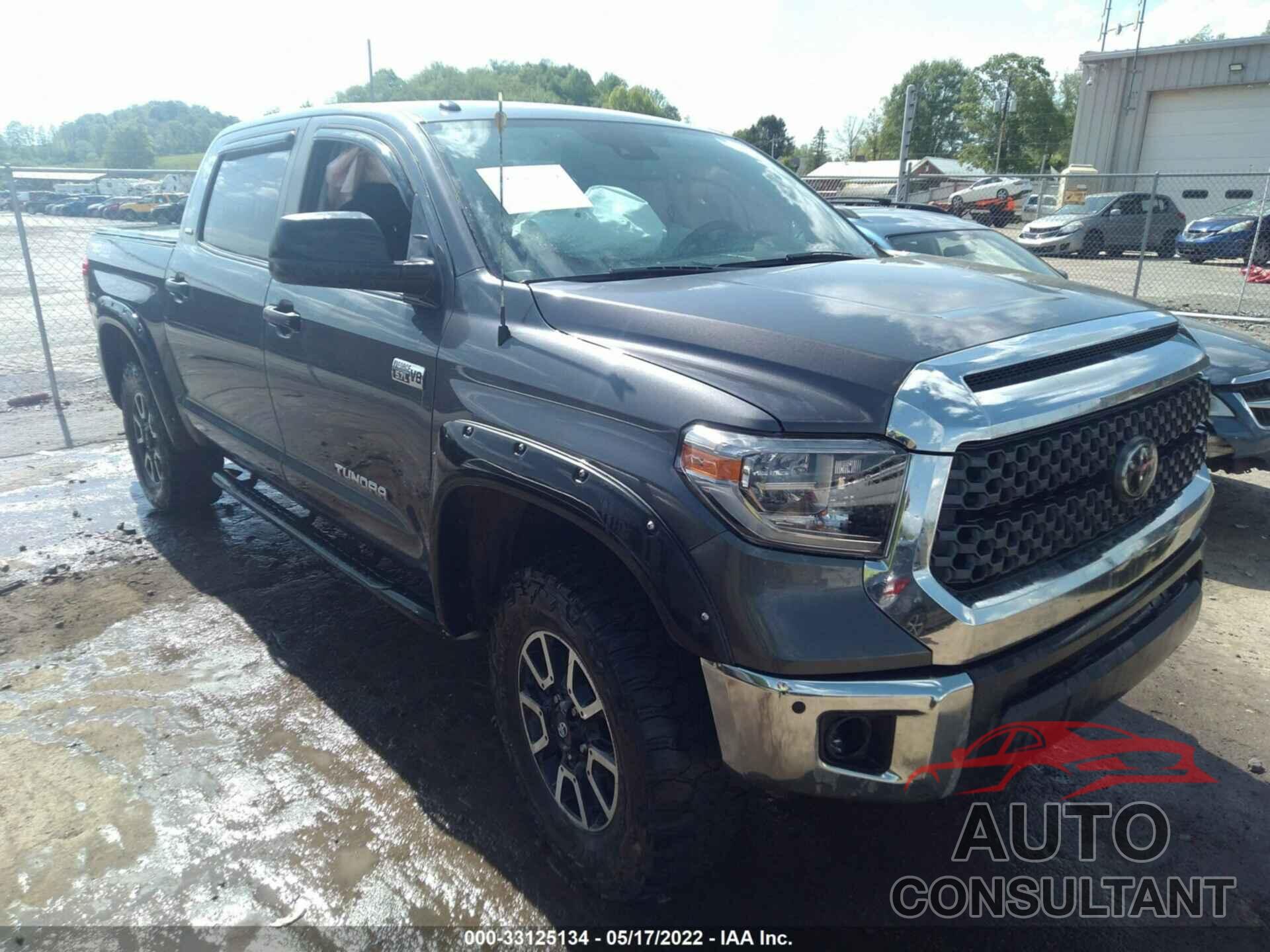 TOYOTA TUNDRA 4WD 2018 - 5TFDY5F12JX715913