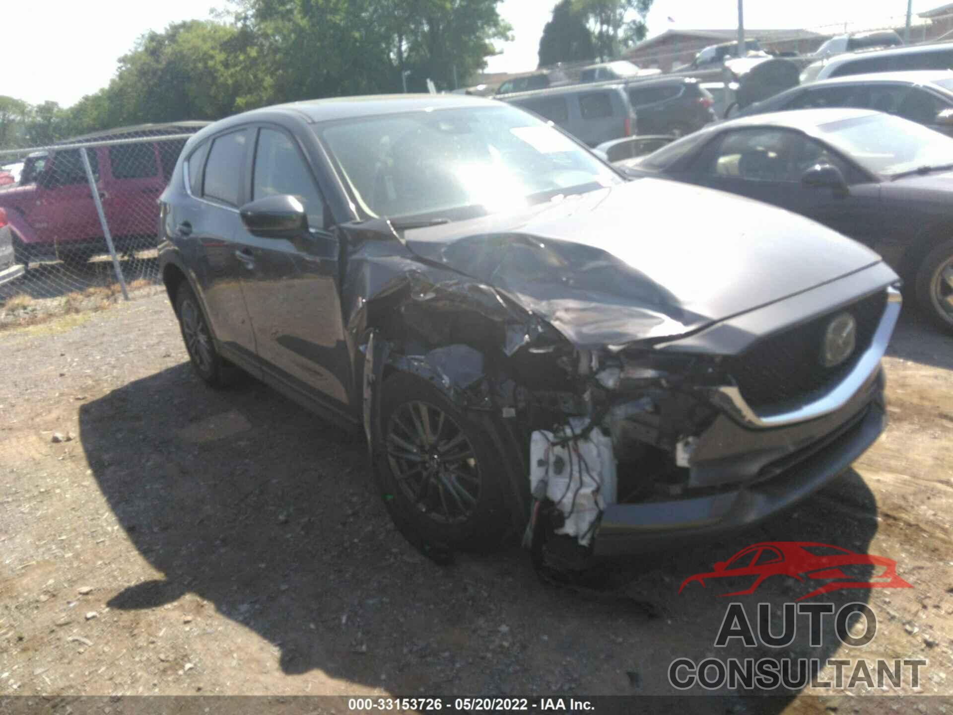 MAZDA CX-5 2021 - JM3KFACM4M1348919