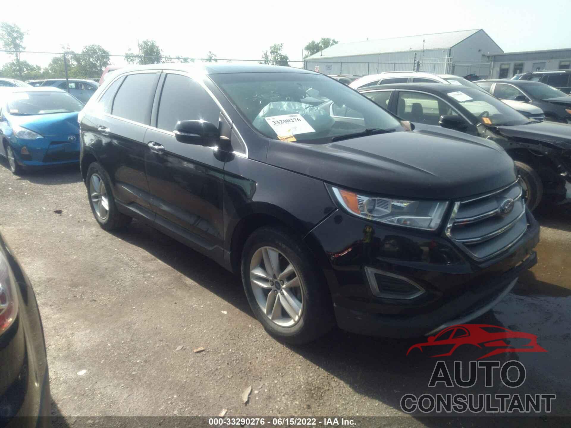 FORD EDGE 2017 - 2FMPK3J95HBC27763