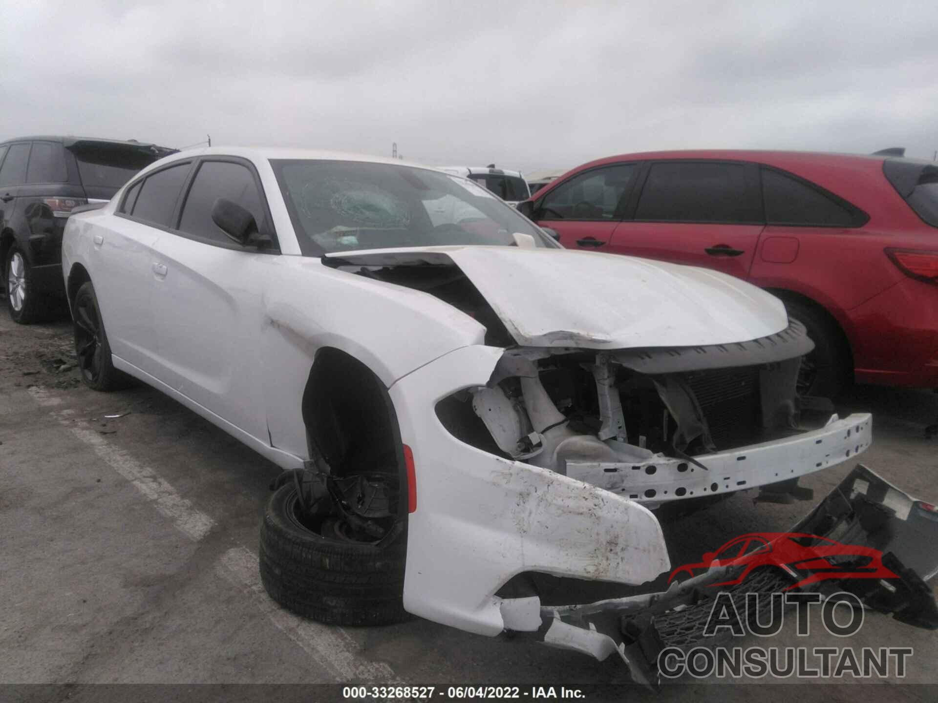 DODGE CHARGER 2018 - 2C3CDXBG9JH297713