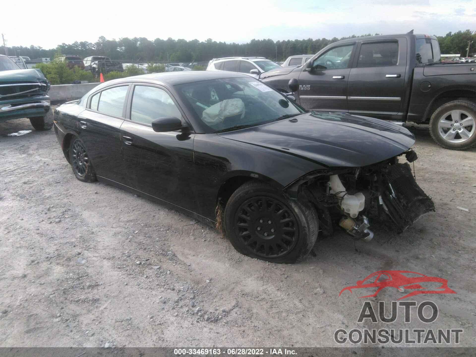 DODGE CHARGER 2019 - 2C3CDXKT9KH555047