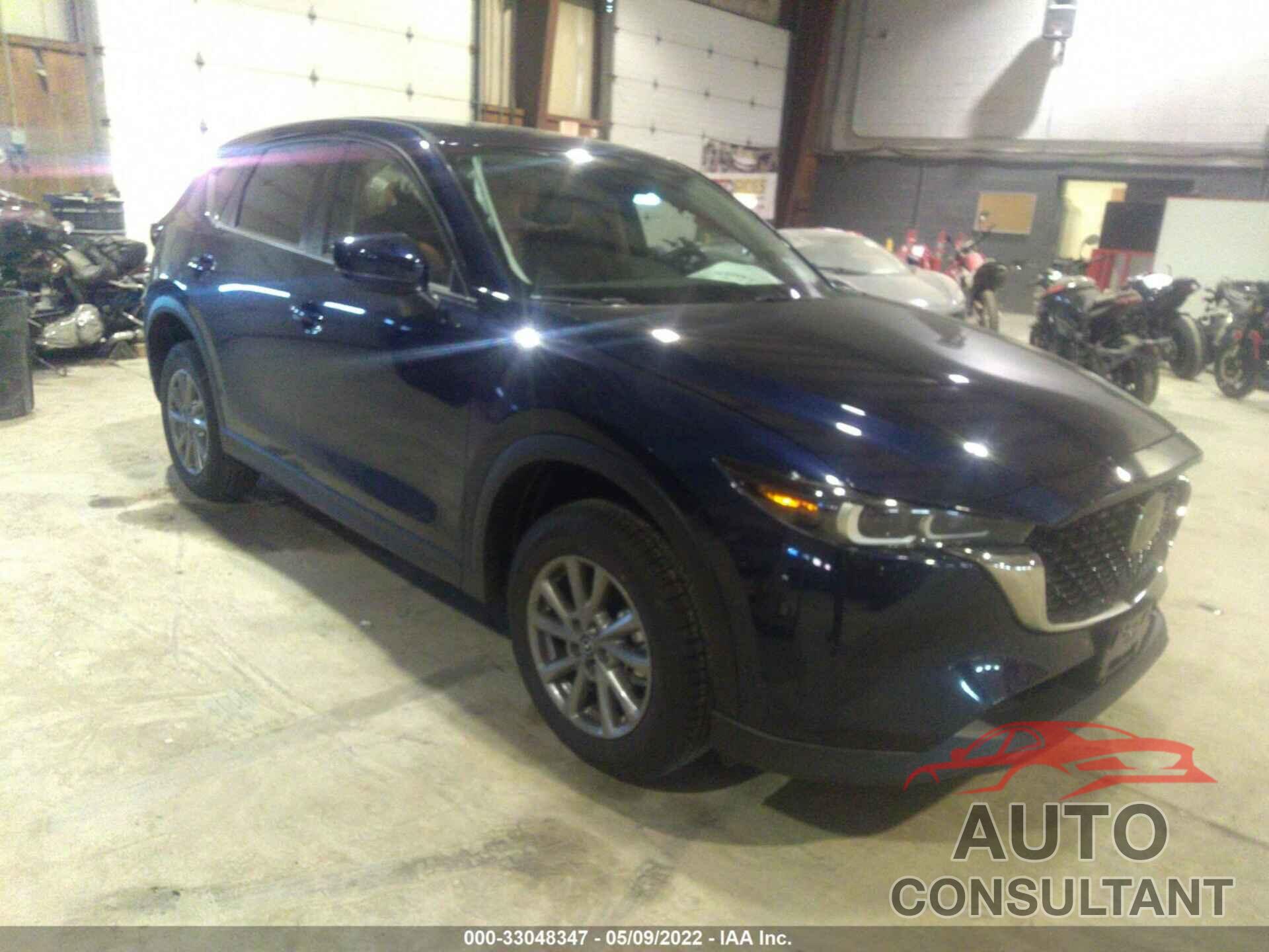 MAZDA CX-5 2022 - JM3KFBCM3N0571983