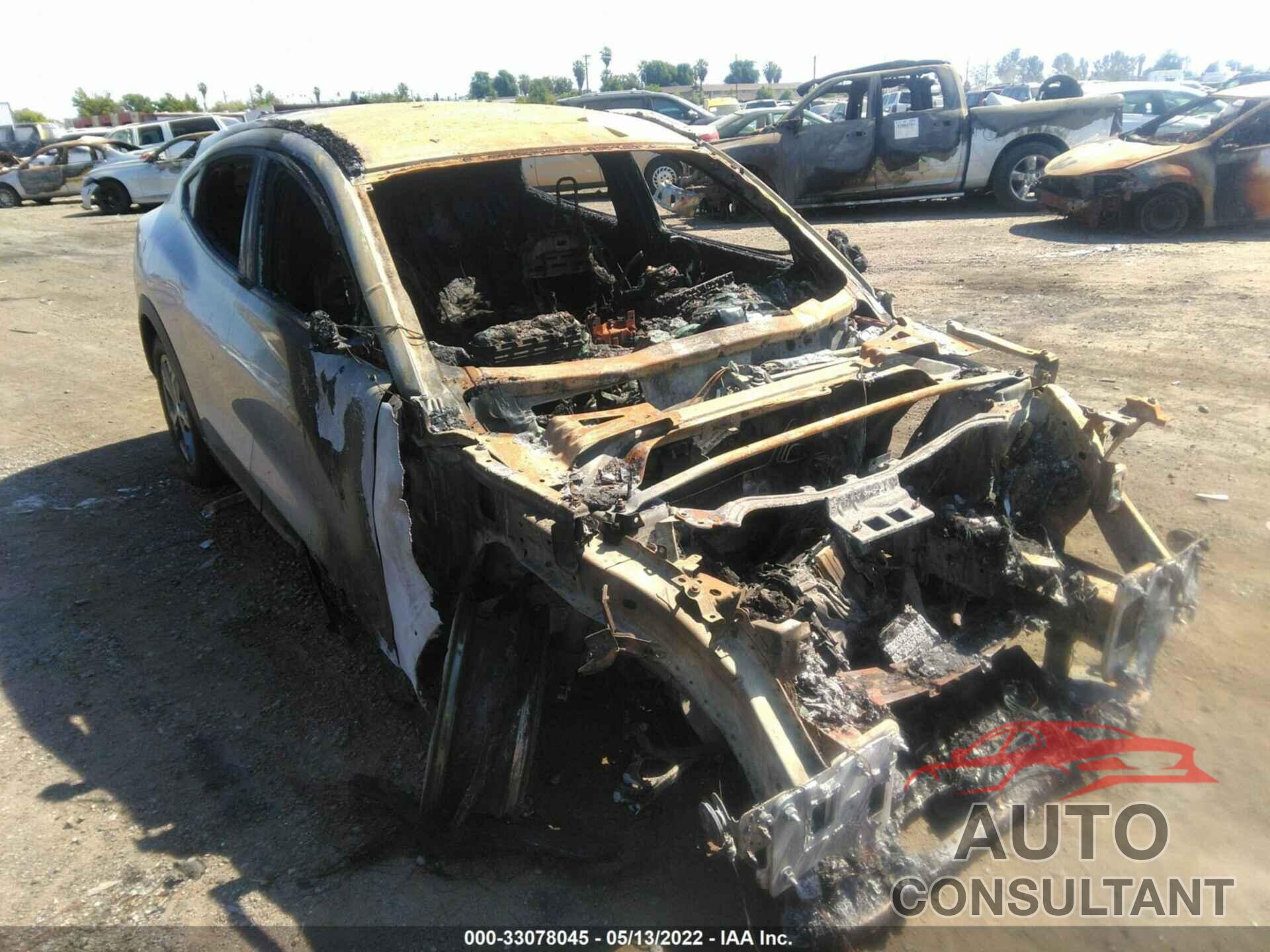 FORD MUSTANG MACH-E 2021 - 3FMTK1RM5MMA43623