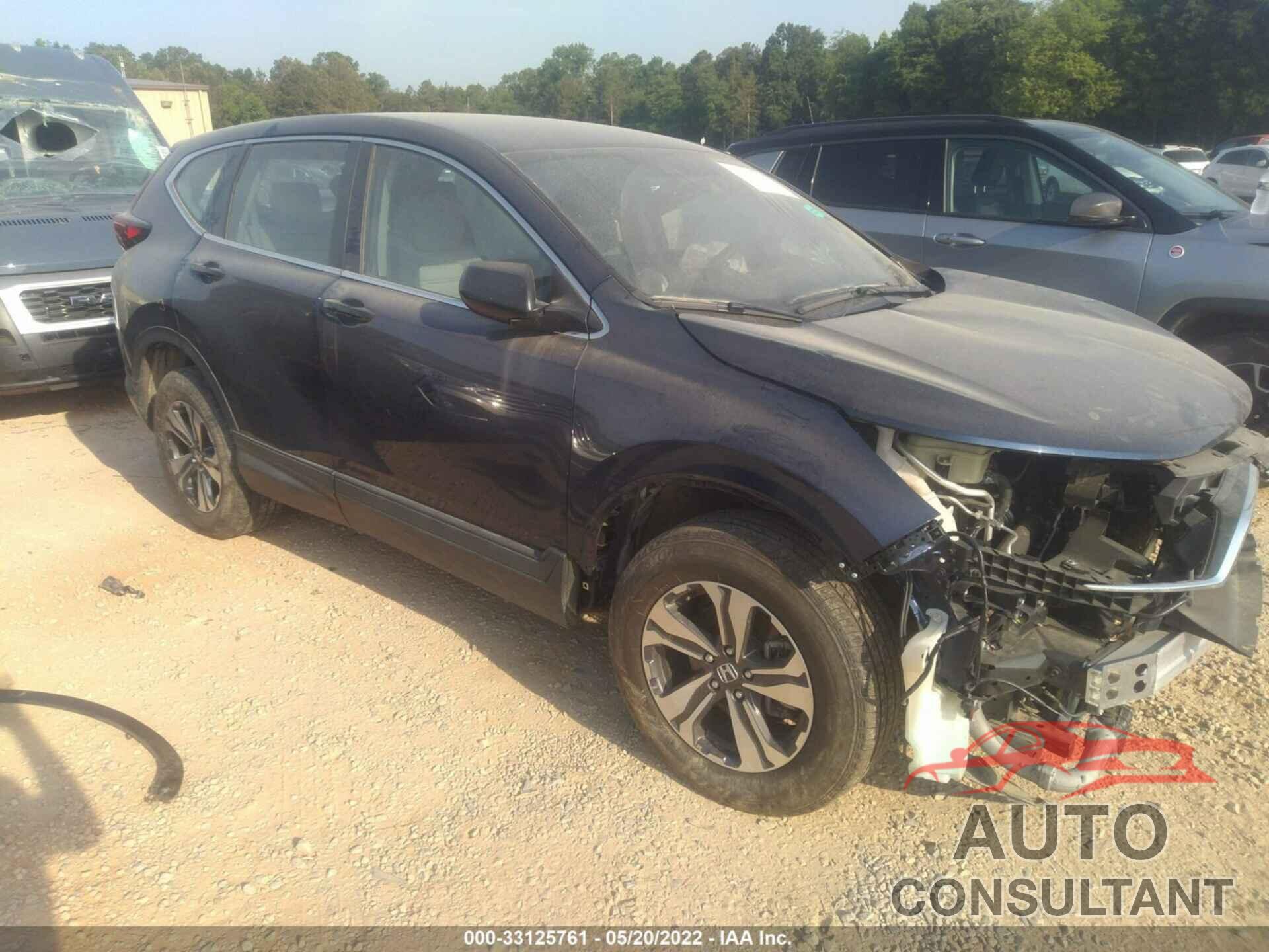 HONDA CR-V 2020 - 5J6RW2H25LL030020
