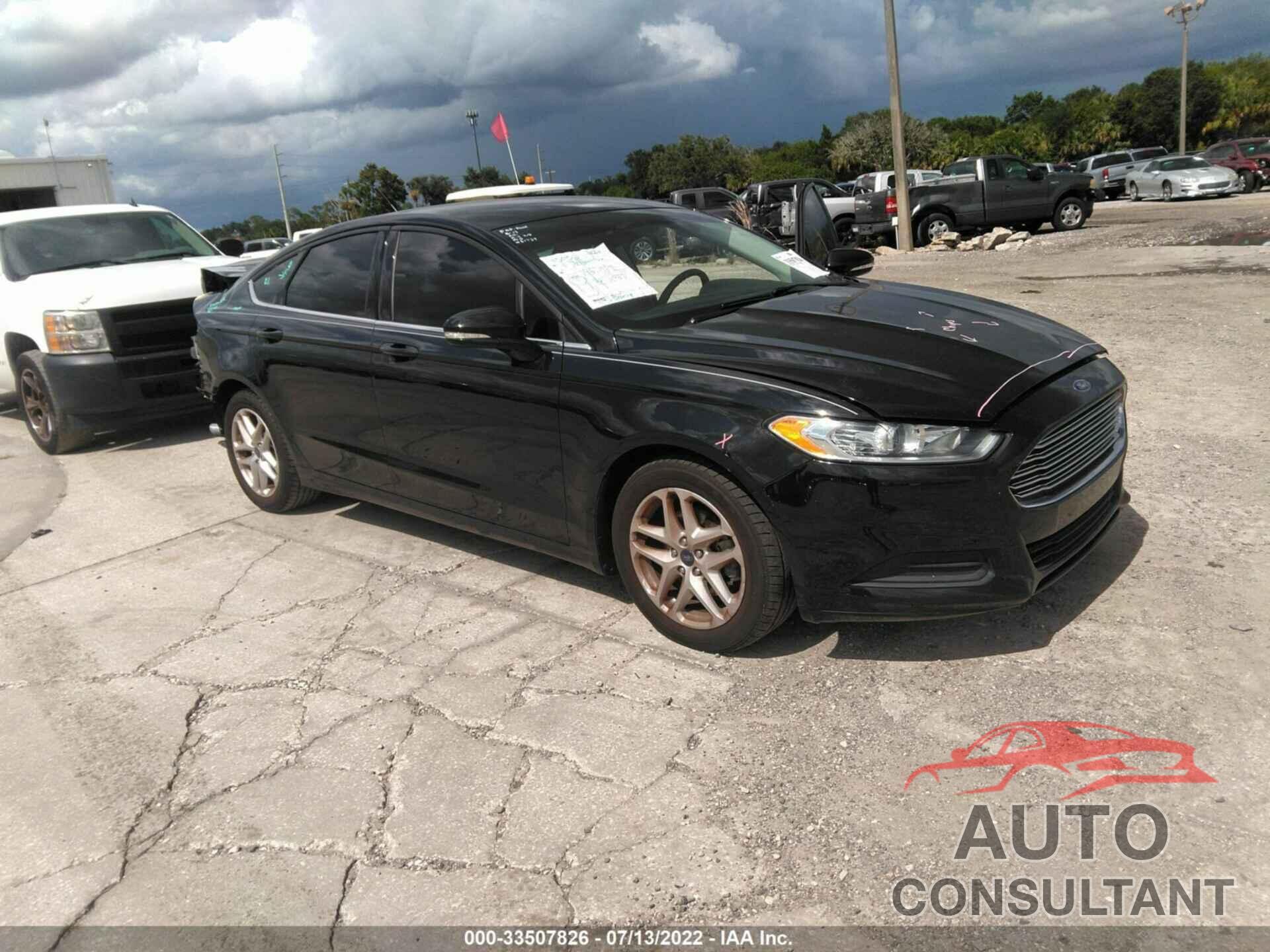 FORD FUSION 2016 - 3FA6P0H74GR237839