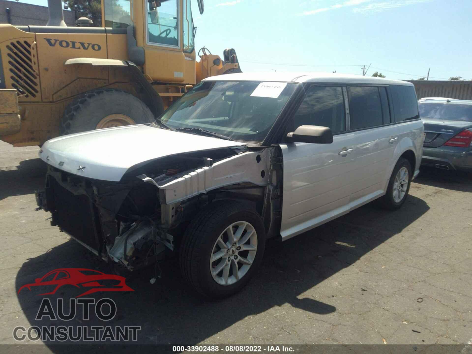 FORD FLEX 2018 - 2FMGK5B89JBA06870