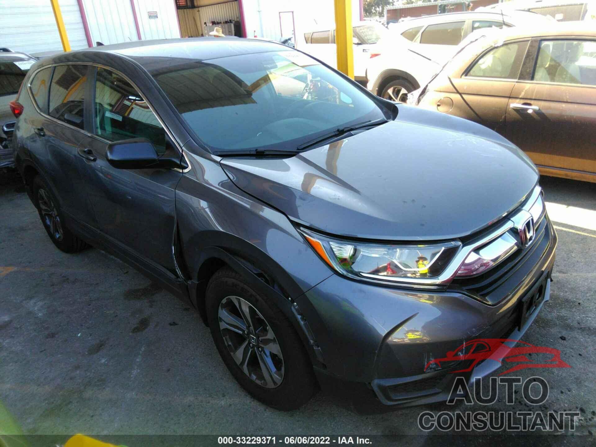 HONDA CR-V 2018 - 2HKRW5H38JH424290
