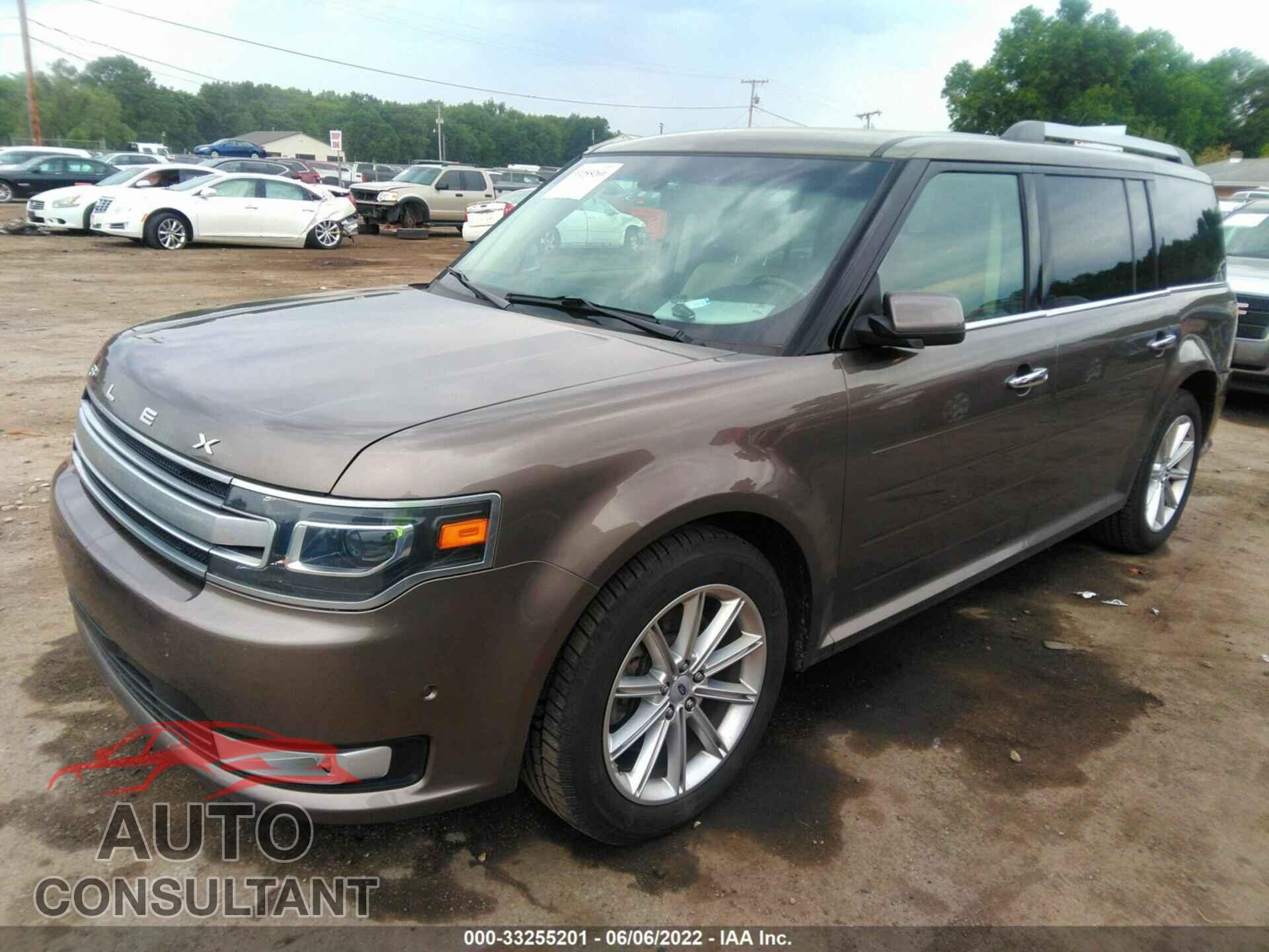 FORD FLEX 2019 - 2FMHK6D83KBA26248