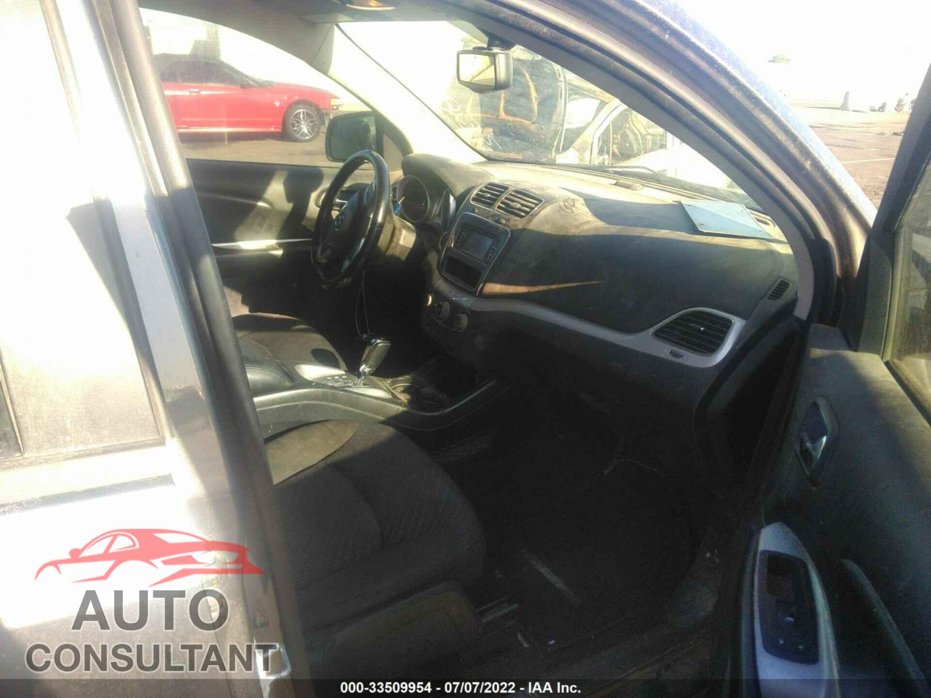 DODGE JOURNEY 2017 - 3C4PDCBB8HT516320