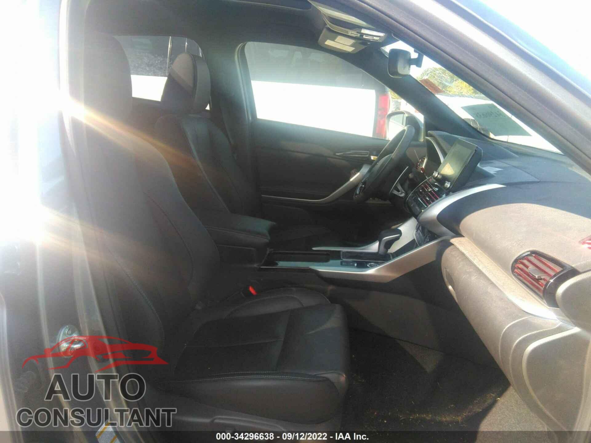 MITSUBISHI ECLIPSE CROSS 2022 - JA4ATWAA7NZ045312