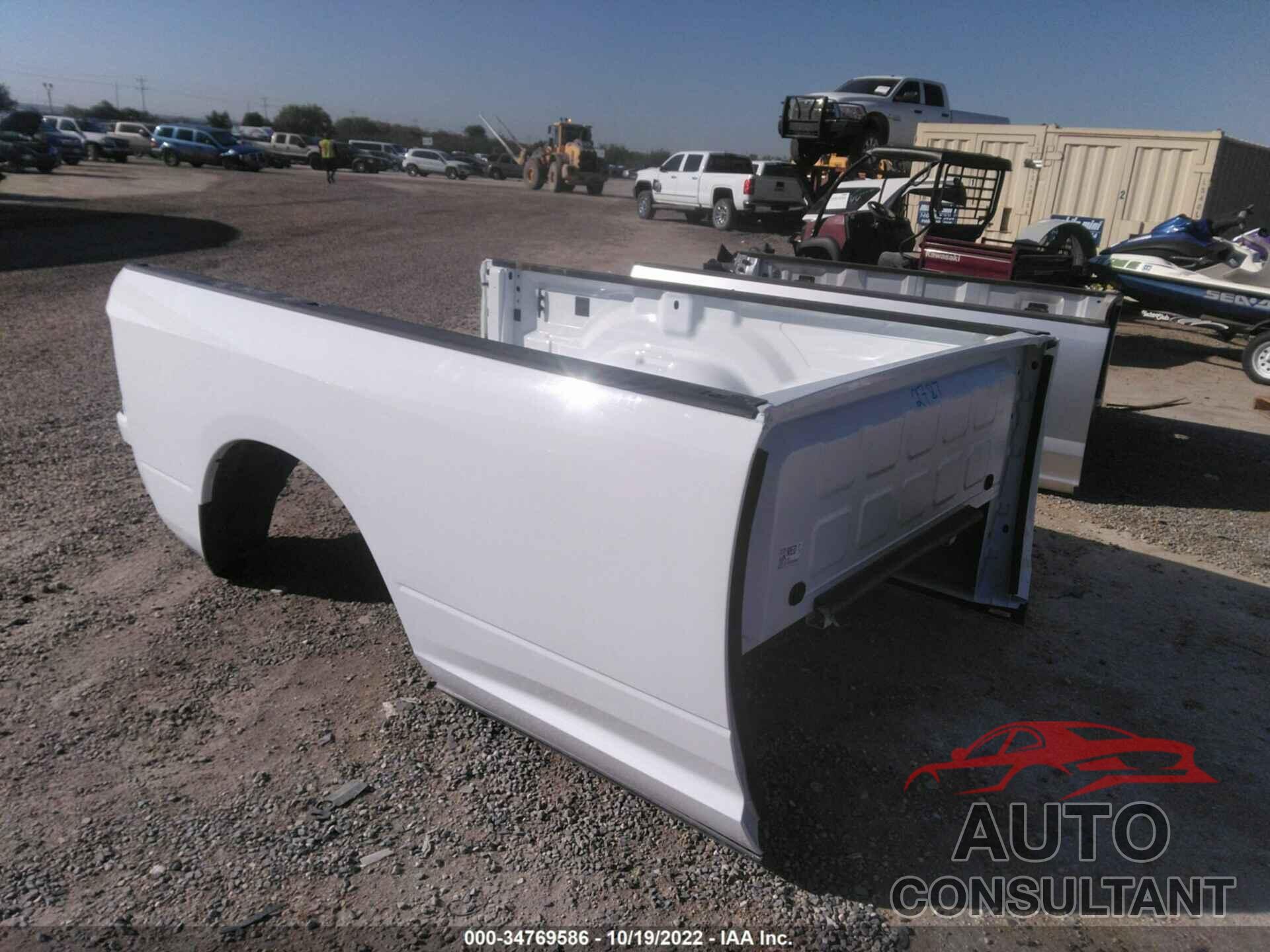 DODGE RAM 2500 2021 - 2021DODGERAM2500 