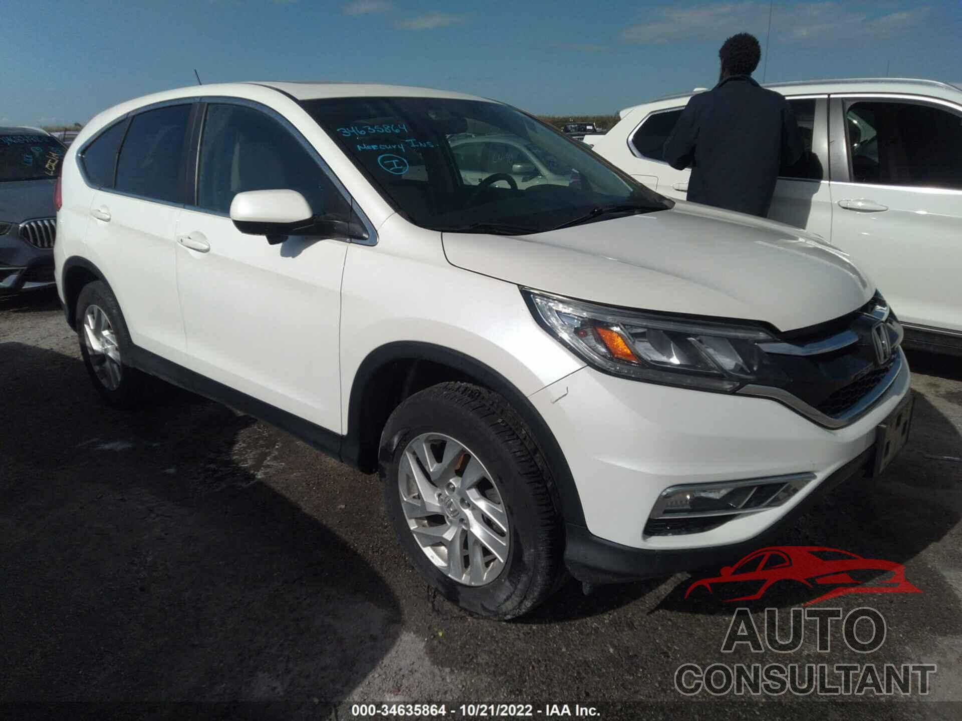 HONDA CR-V 2016 - 5J6RM4H55GL133178