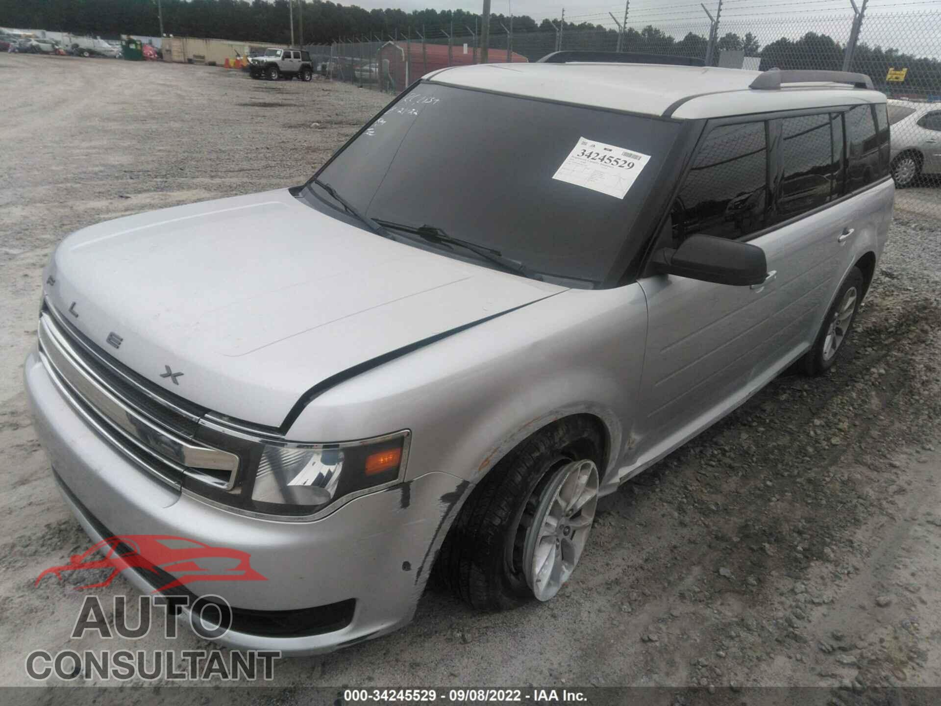 FORD FLEX 2016 - 2FMGK5B80GBA13585