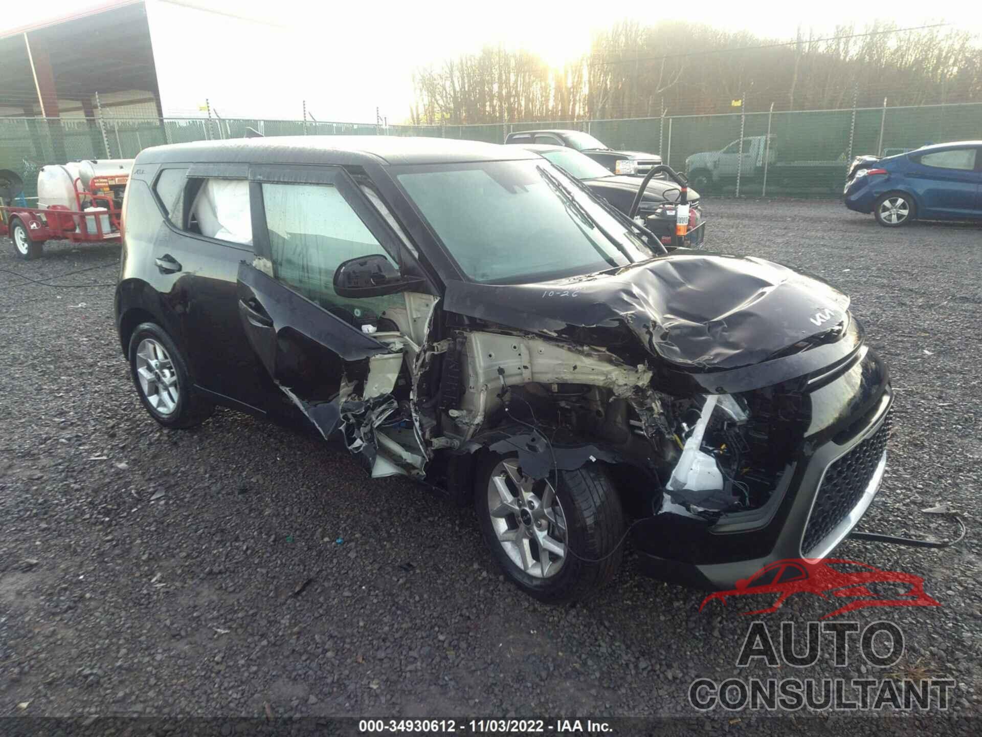 KIA SOUL 2022 - KNDJ23AU1N7180265