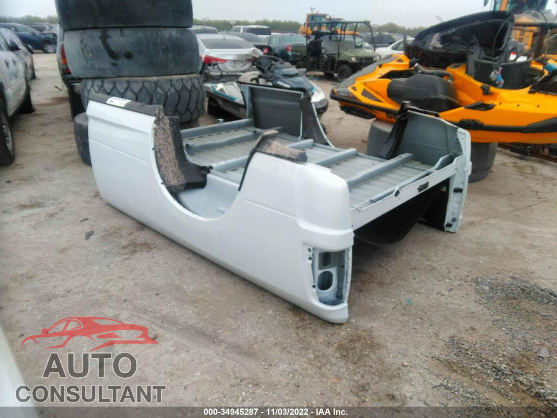DODGE RAM 2500 2020 - 2020DODGE2500BED 