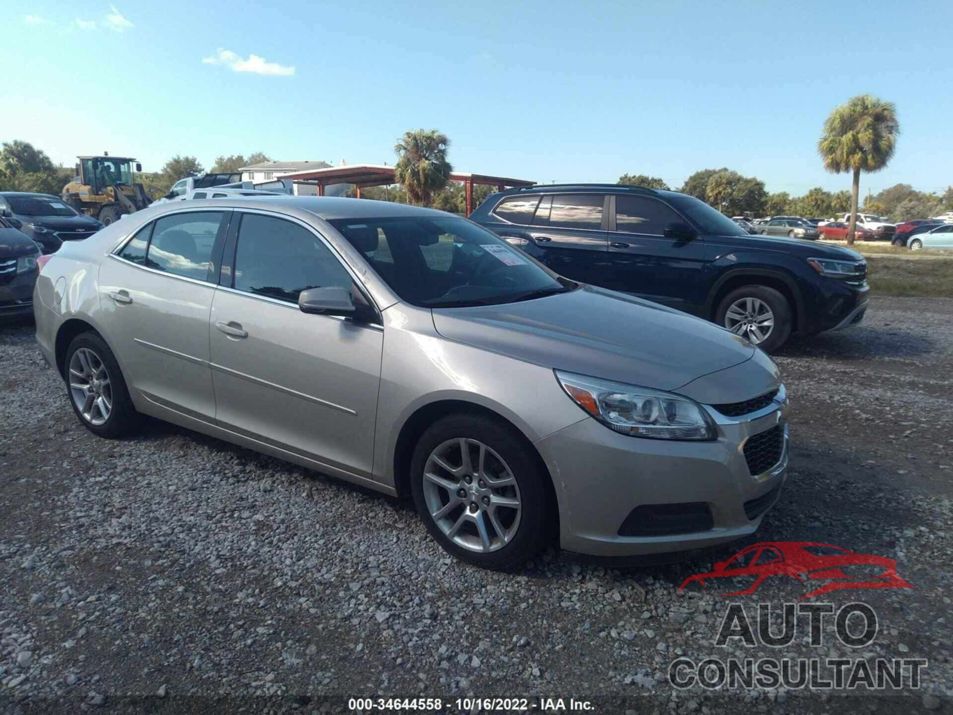 CHEVROLET MALIBU 2015 - 1G11C5SL5FF160826