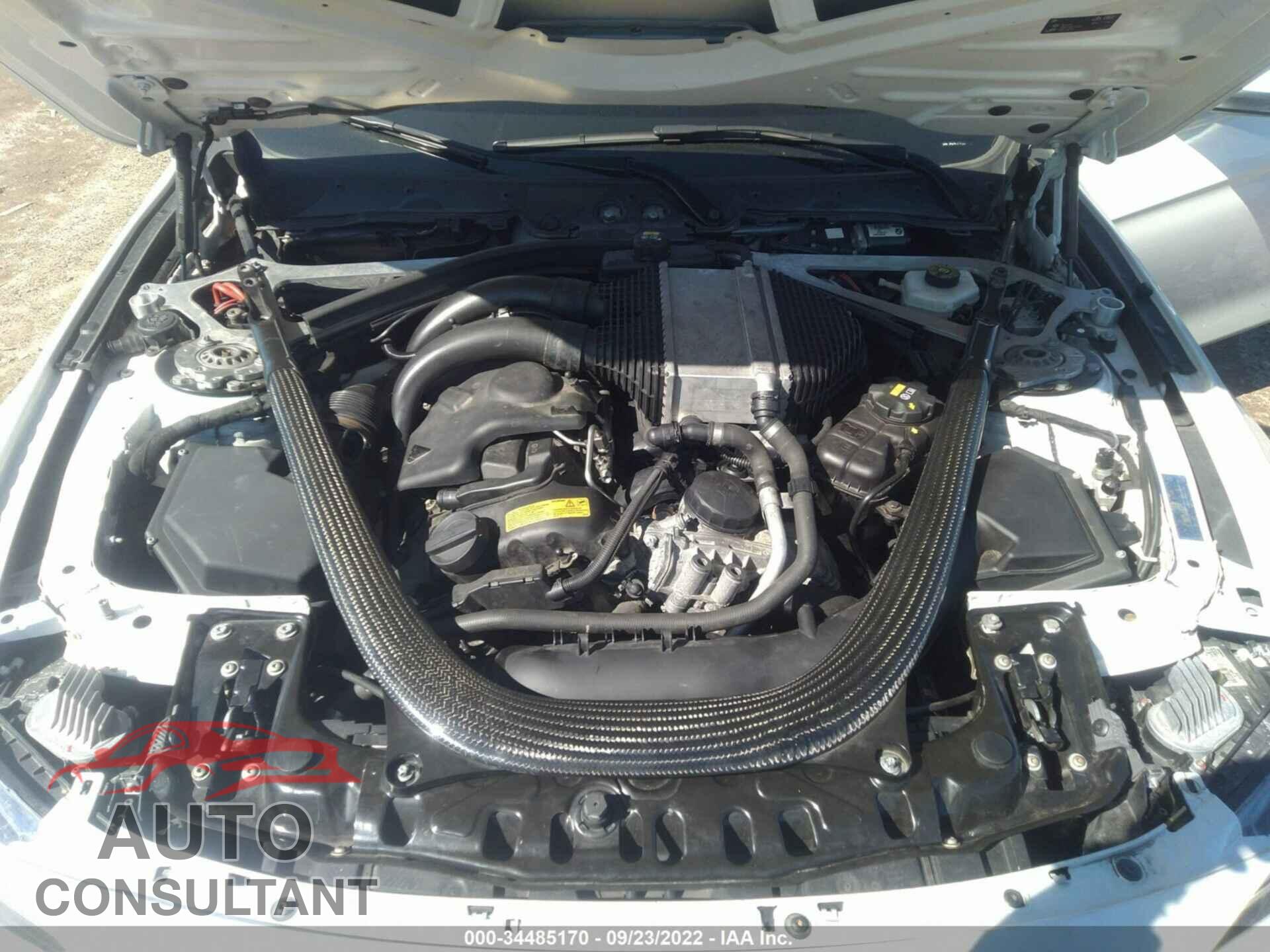 BMW M3 2016 - WBS8M9C5XGP967065