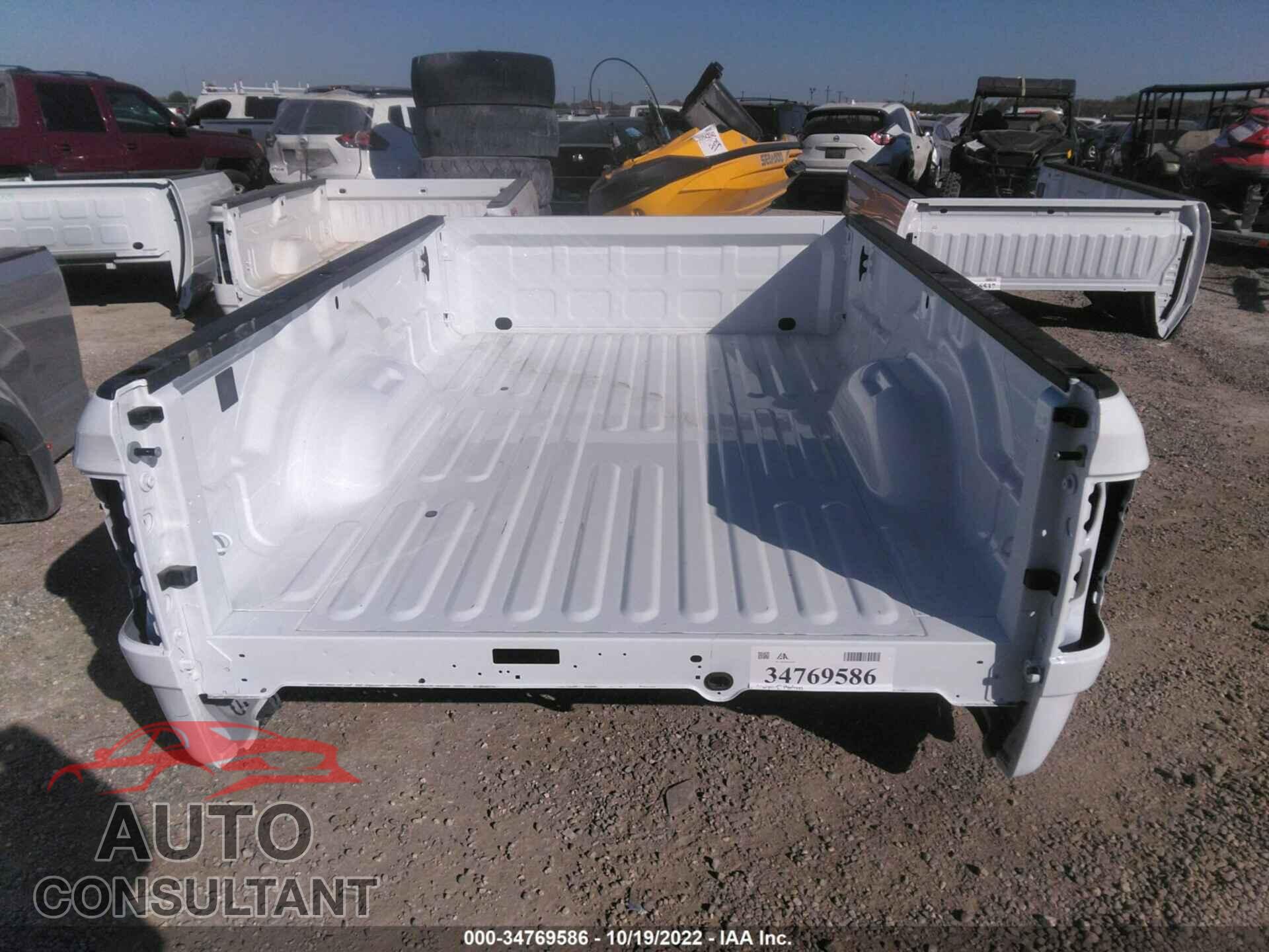 DODGE RAM 2500 2021 - 2021DODGERAM2500 