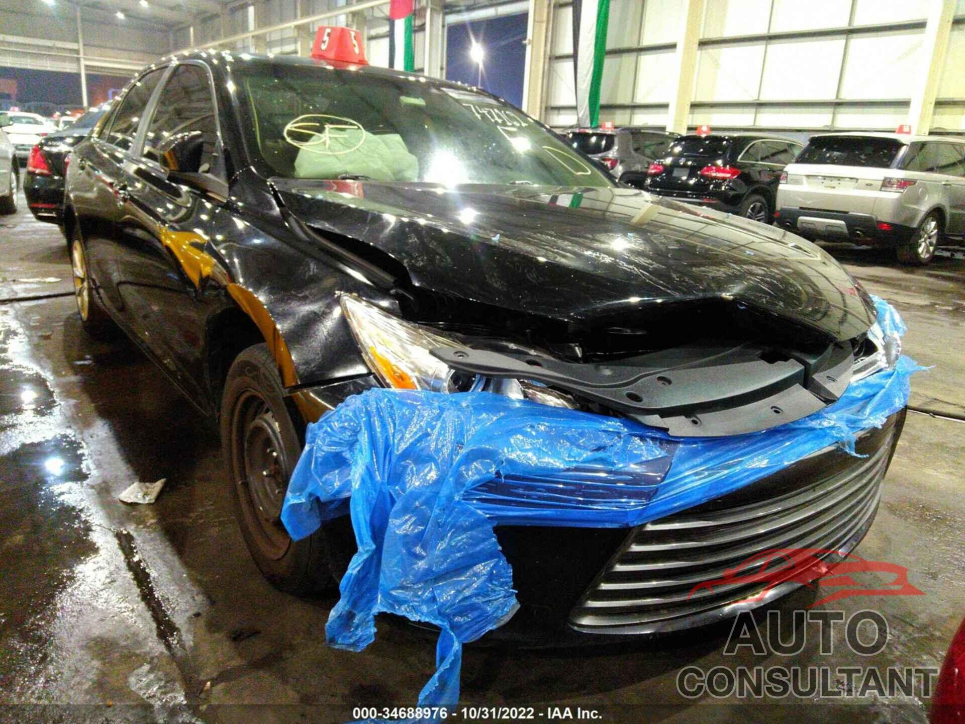 TOYOTA CAMRY 2017 - 000BF1FK3HU747162