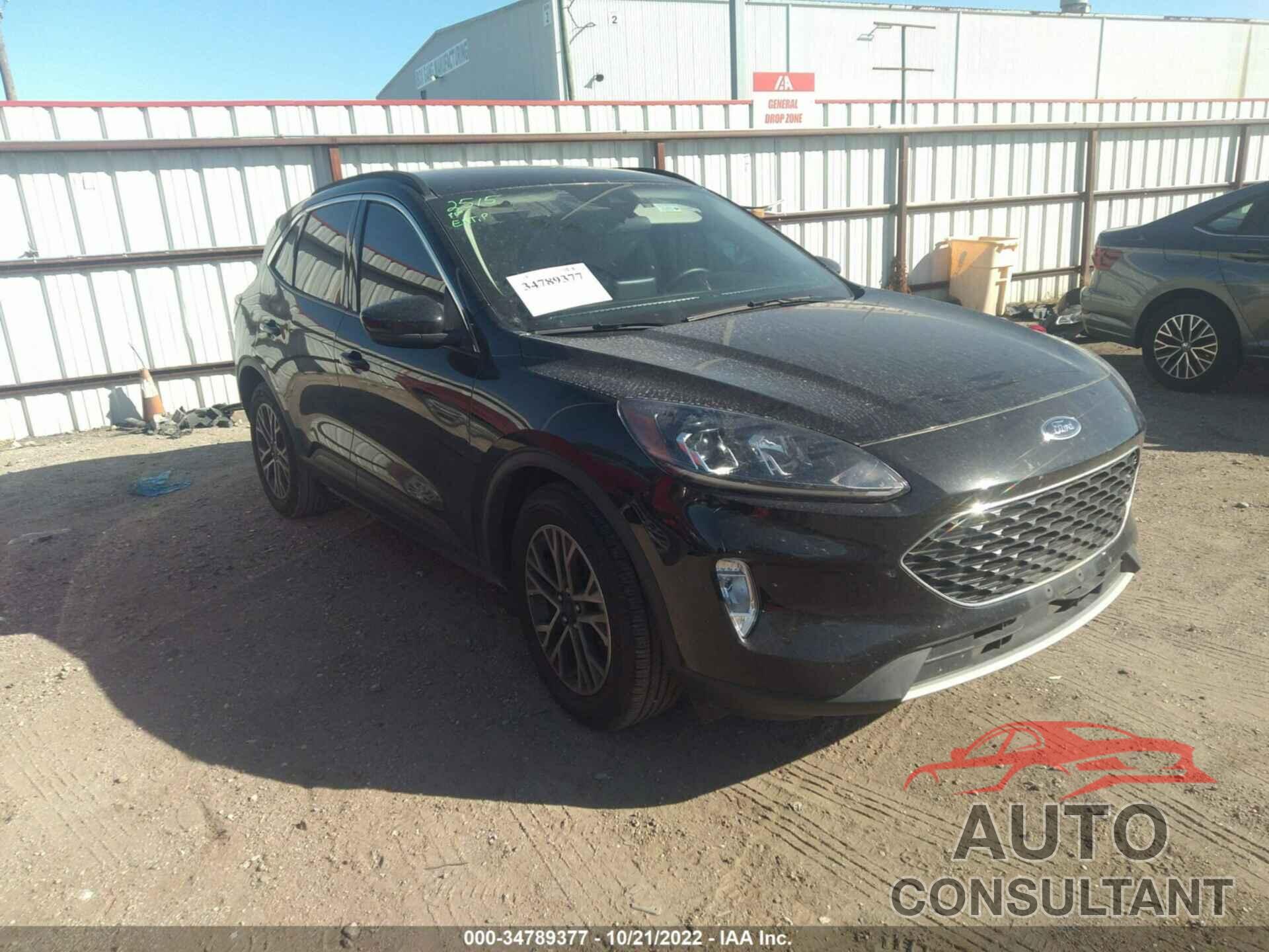 FORD ESCAPE 2020 - 1FMCU0H65LUB10495