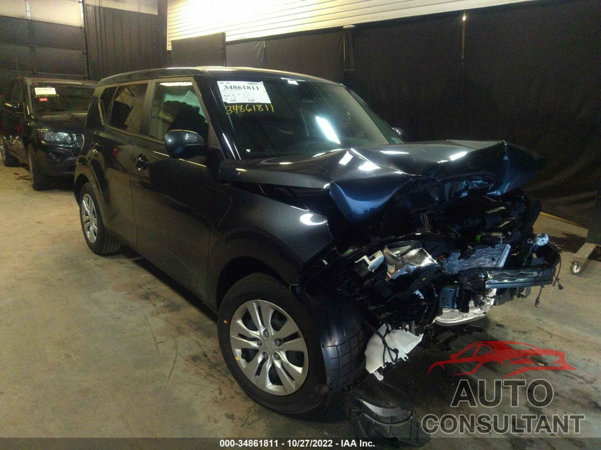 KIA SOUL 2023 - KNDJ23AU3P7193960
